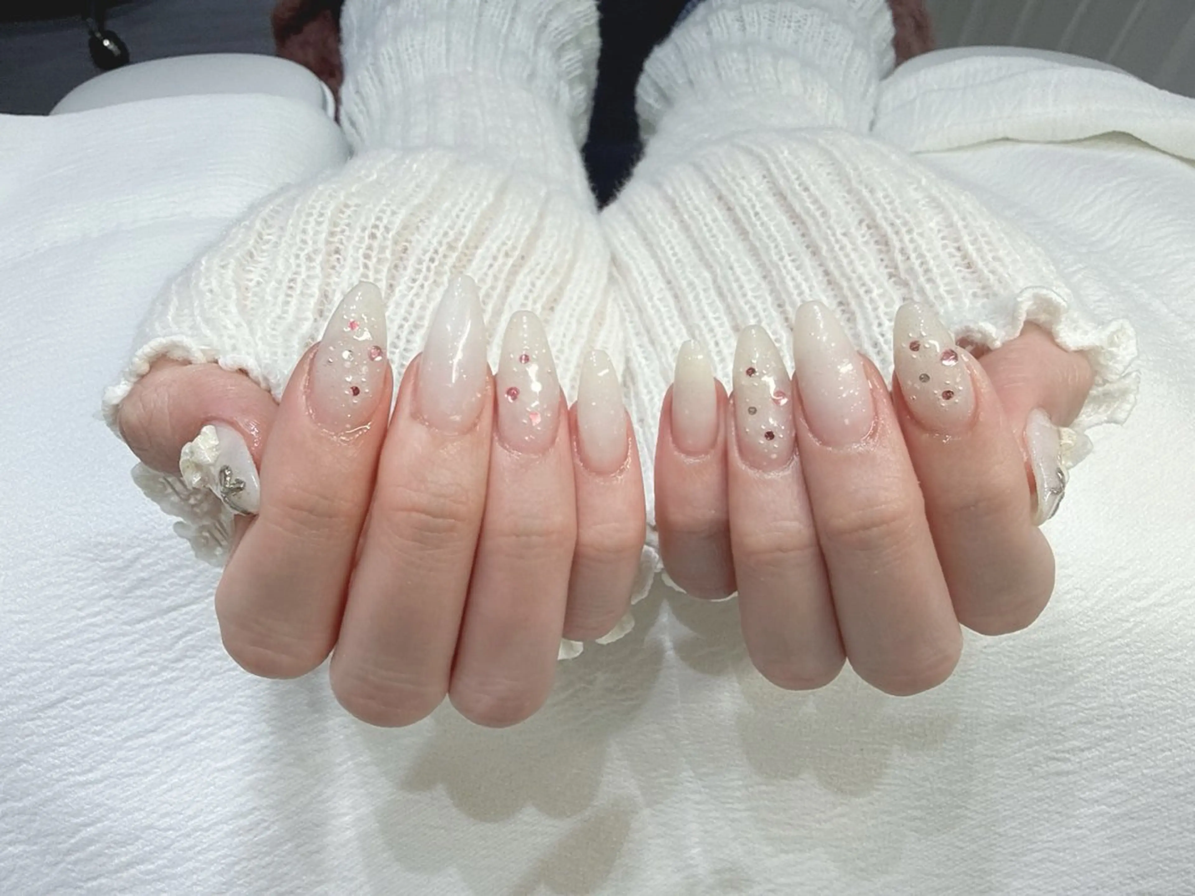 ネイル NailSalon✨ Écrinエクランのネイルデザイン
