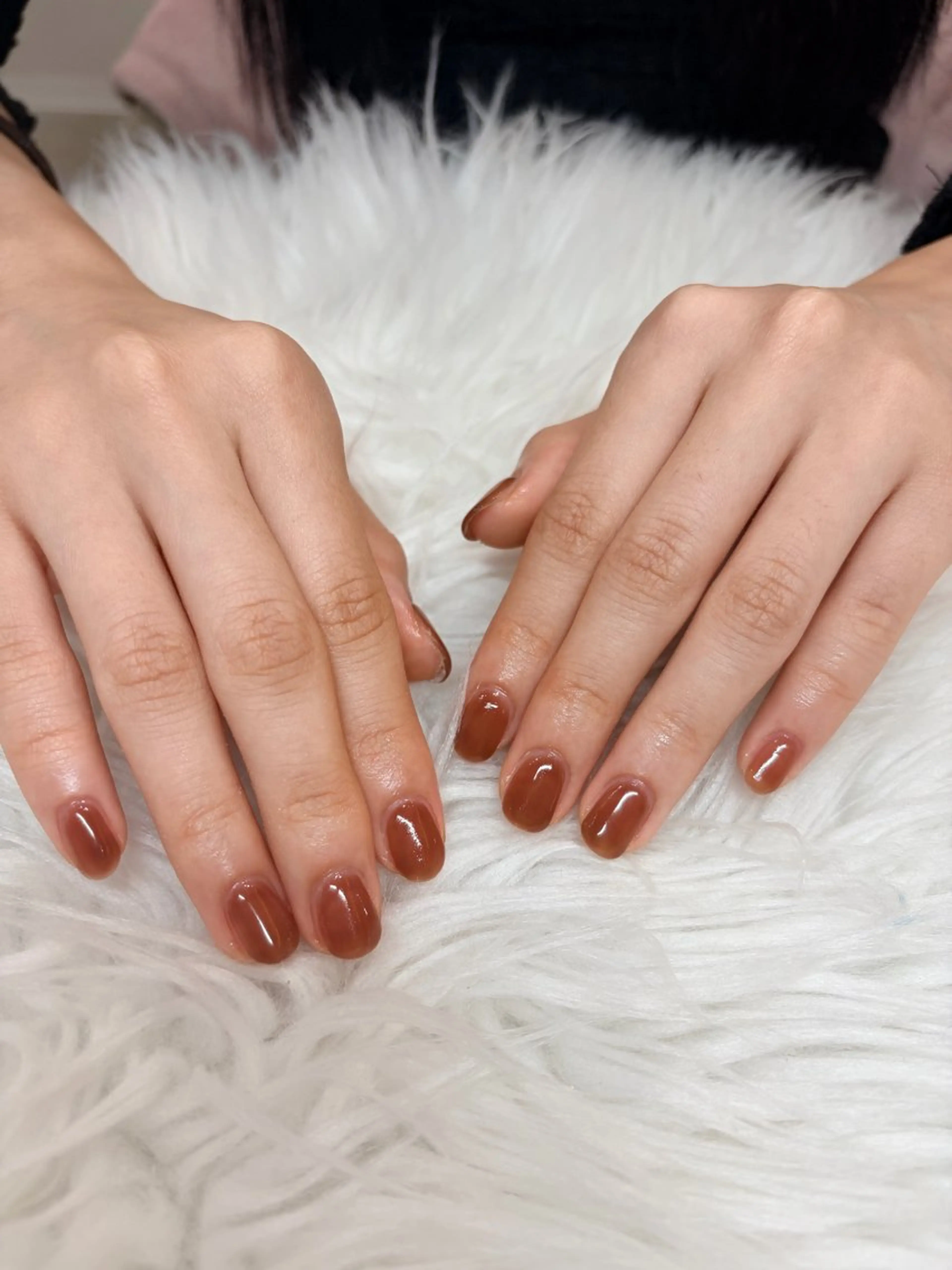 ネイル ハンドネイル アンドミー みゆのネイルデザイン