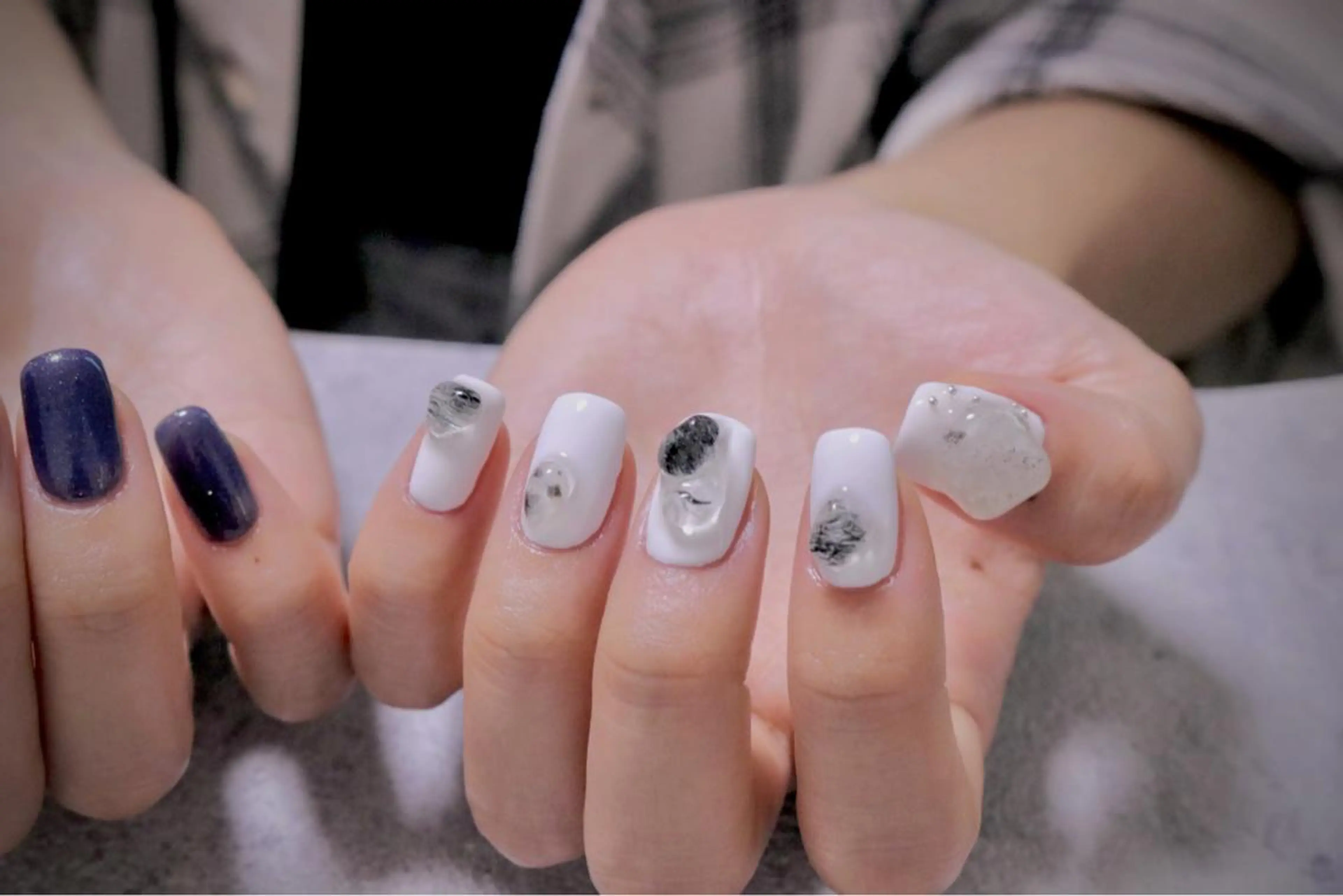 ネイル MH Nailのネイルデザイン