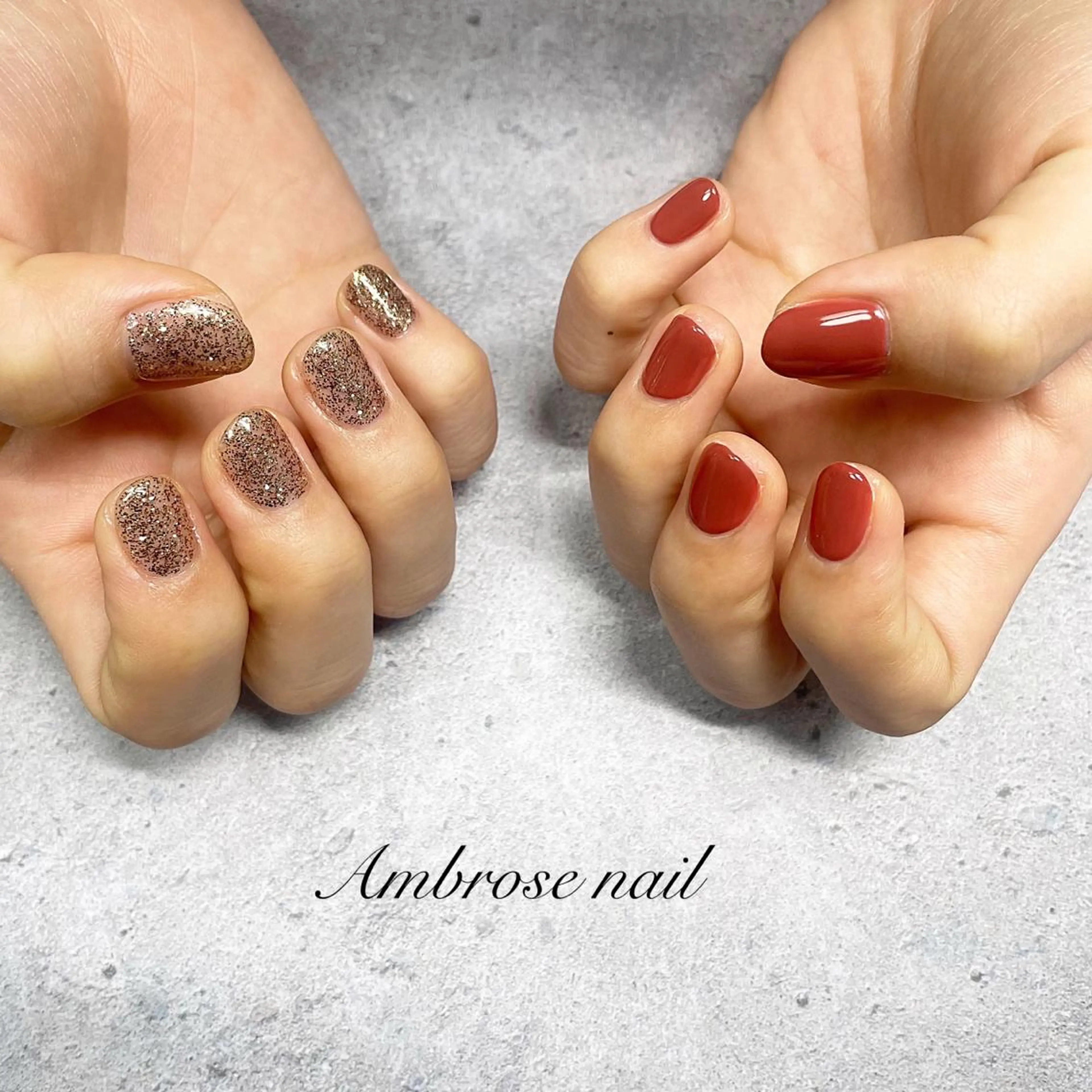 ネイル Kobe nail所属・Kobe nail Uedaのネイルデザイン