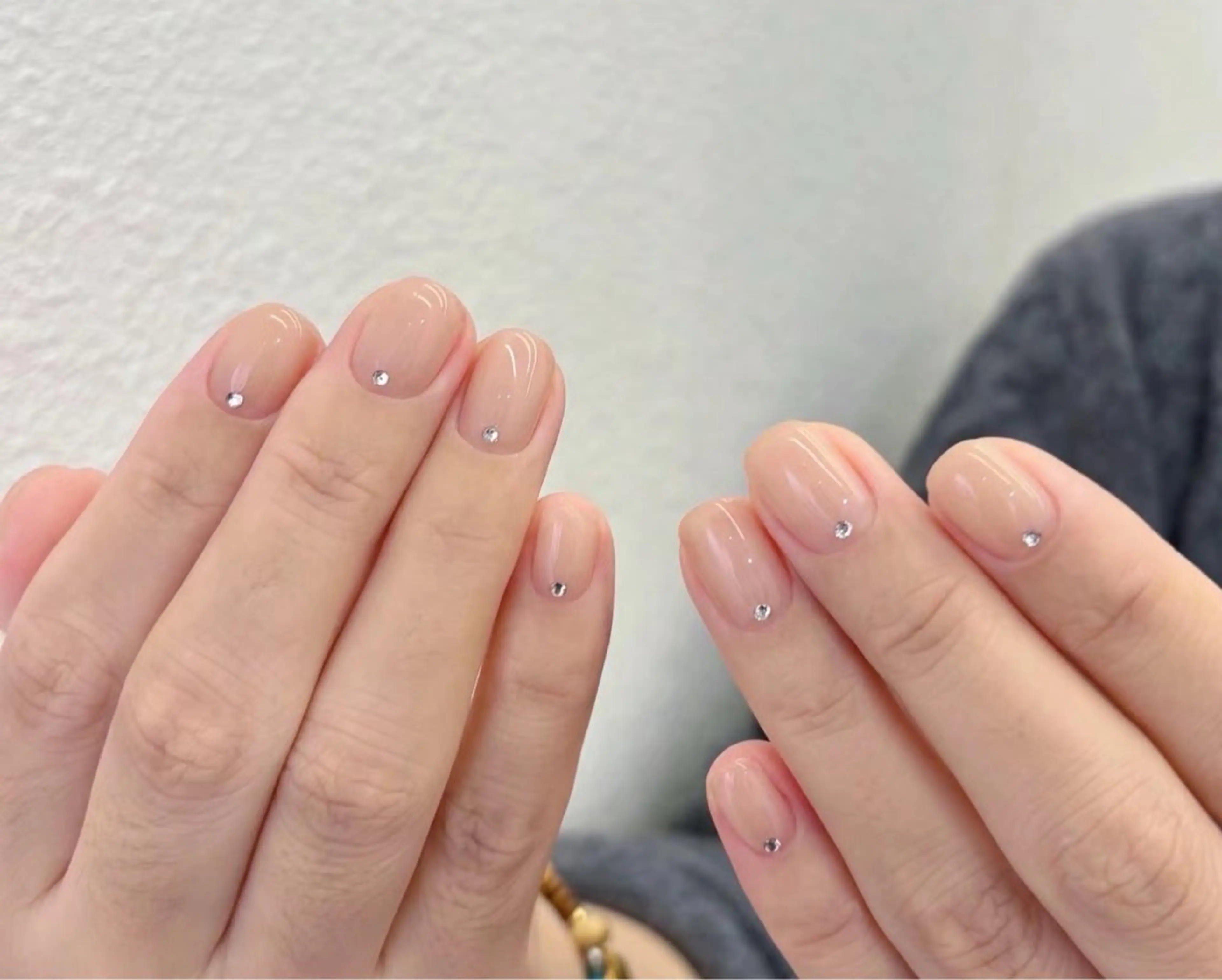 ネイル Ui_Amor (パラジェル)のネイルデザイン