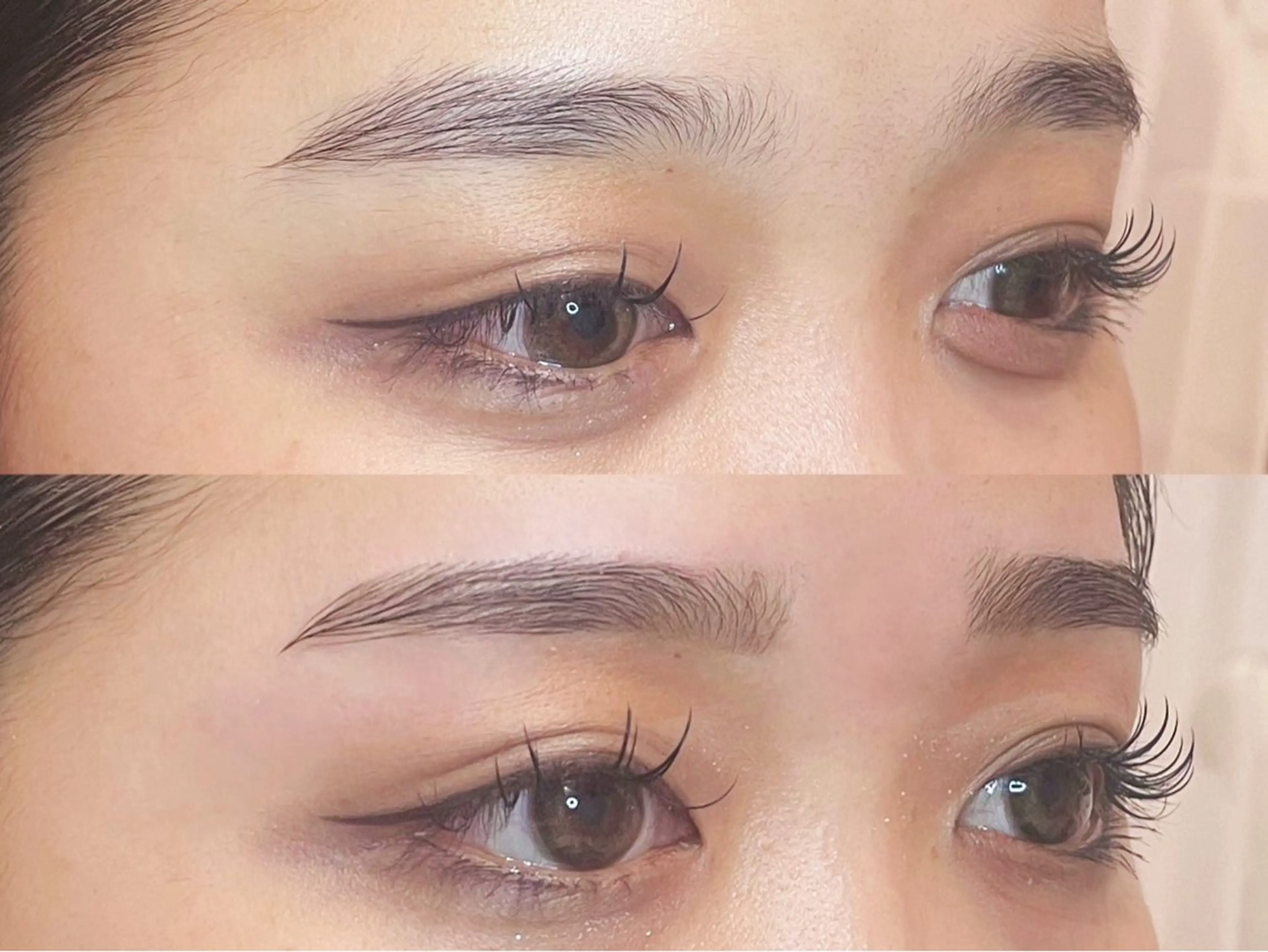 眉毛ワックス【男性限定】の写真