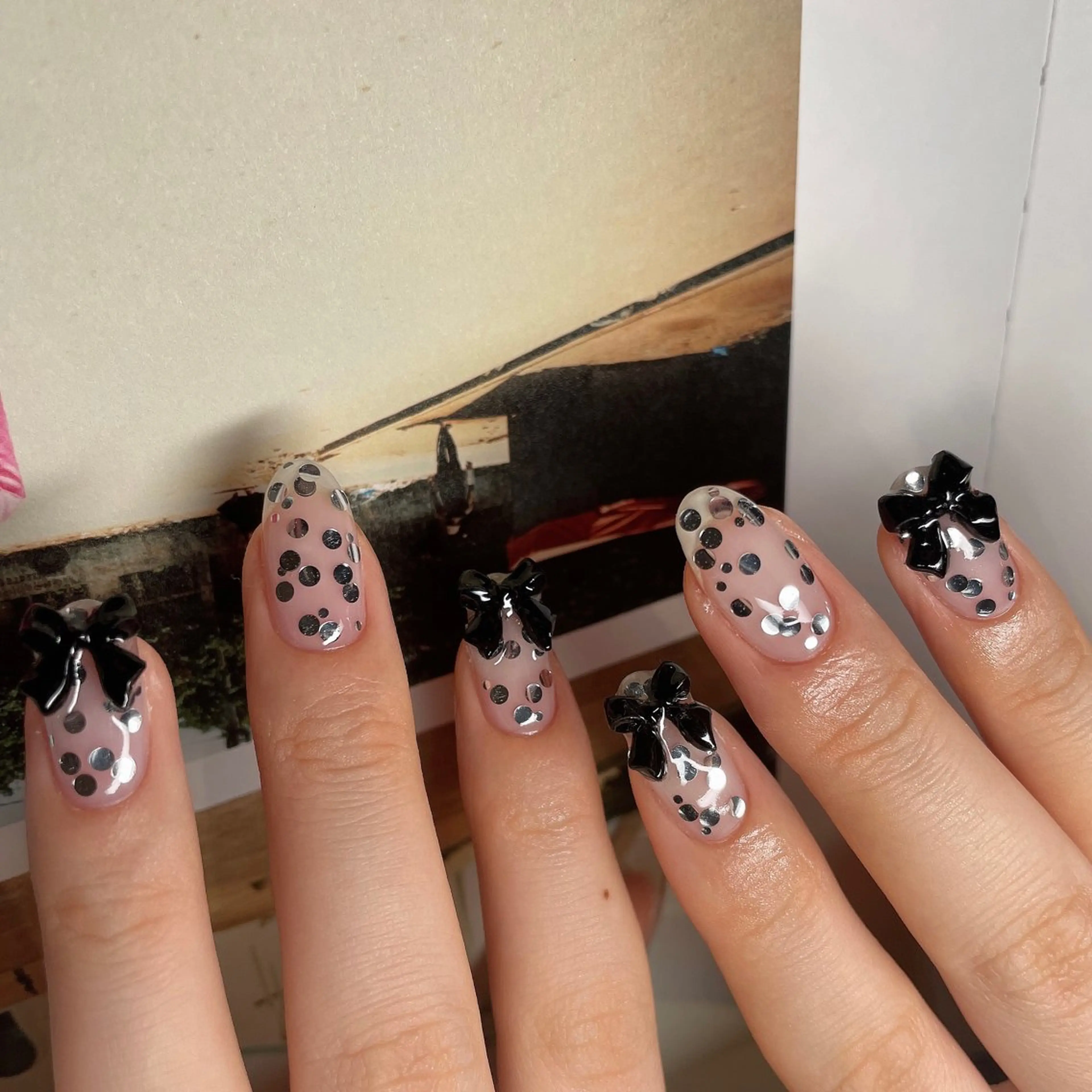 ネイル ハンドネイル lilbondir. chiharuのネイルデザイン