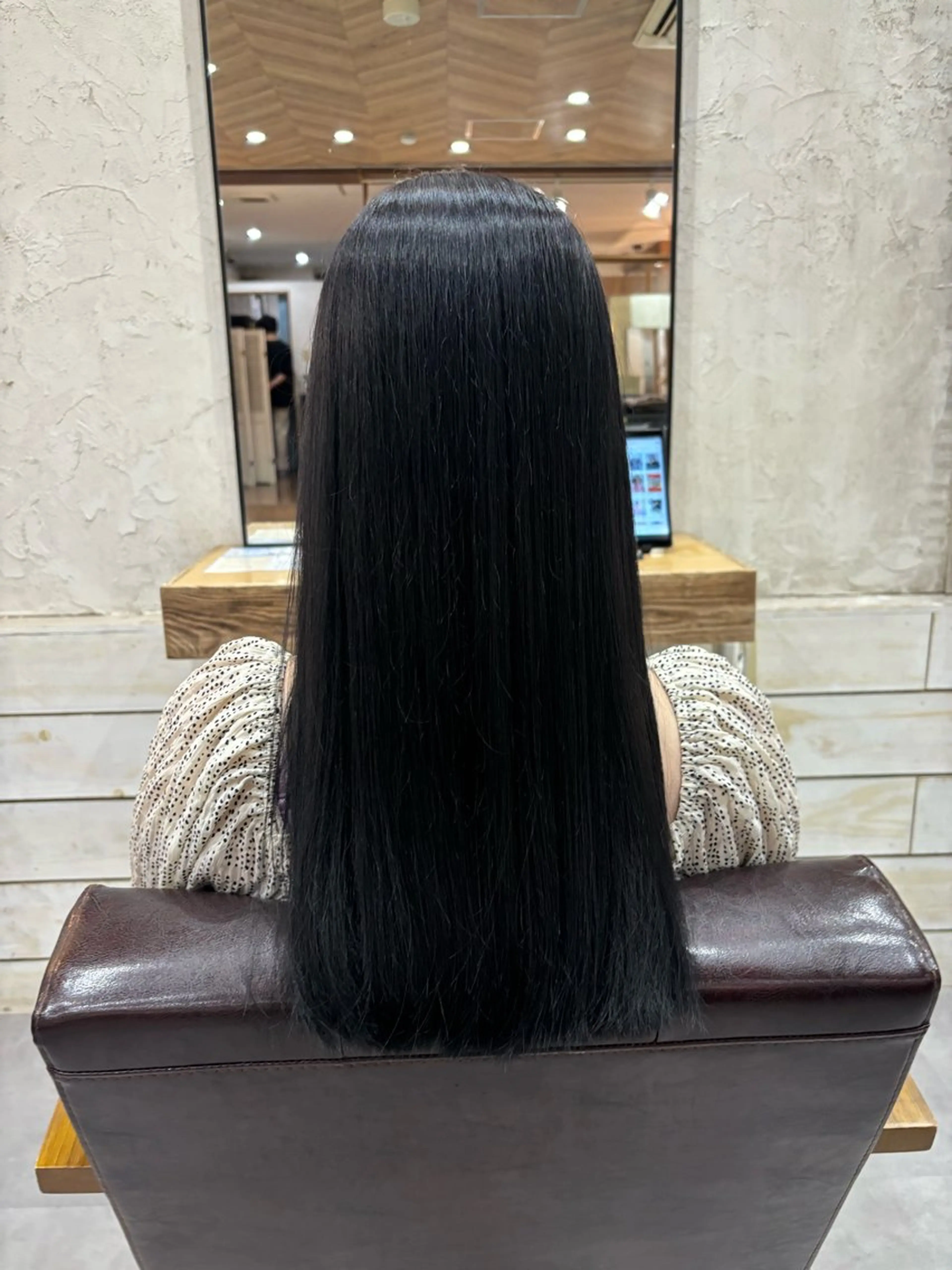 カラー littlelink Mikuのヘアスタイル