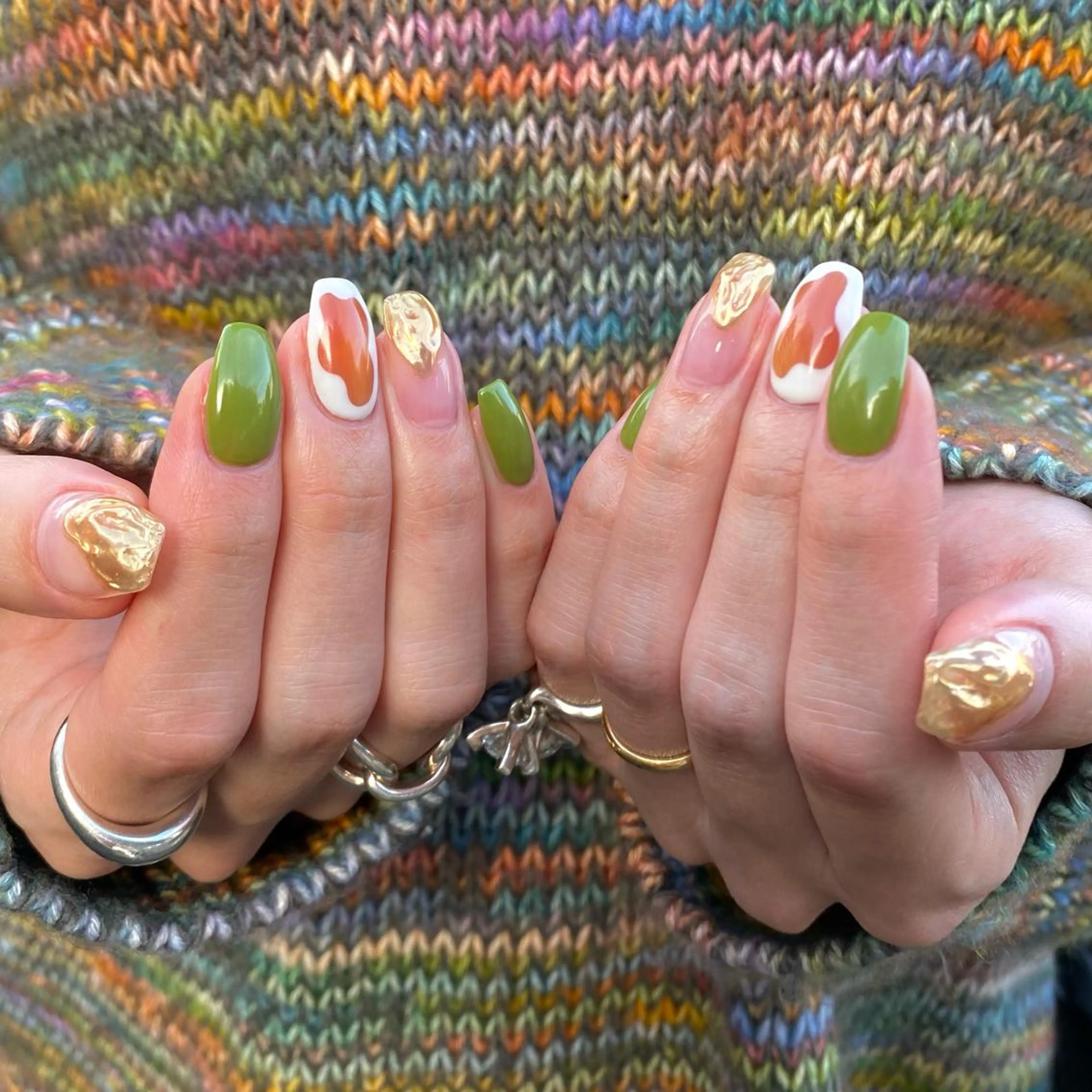 ネイル lcoco nailのネイルデザイン