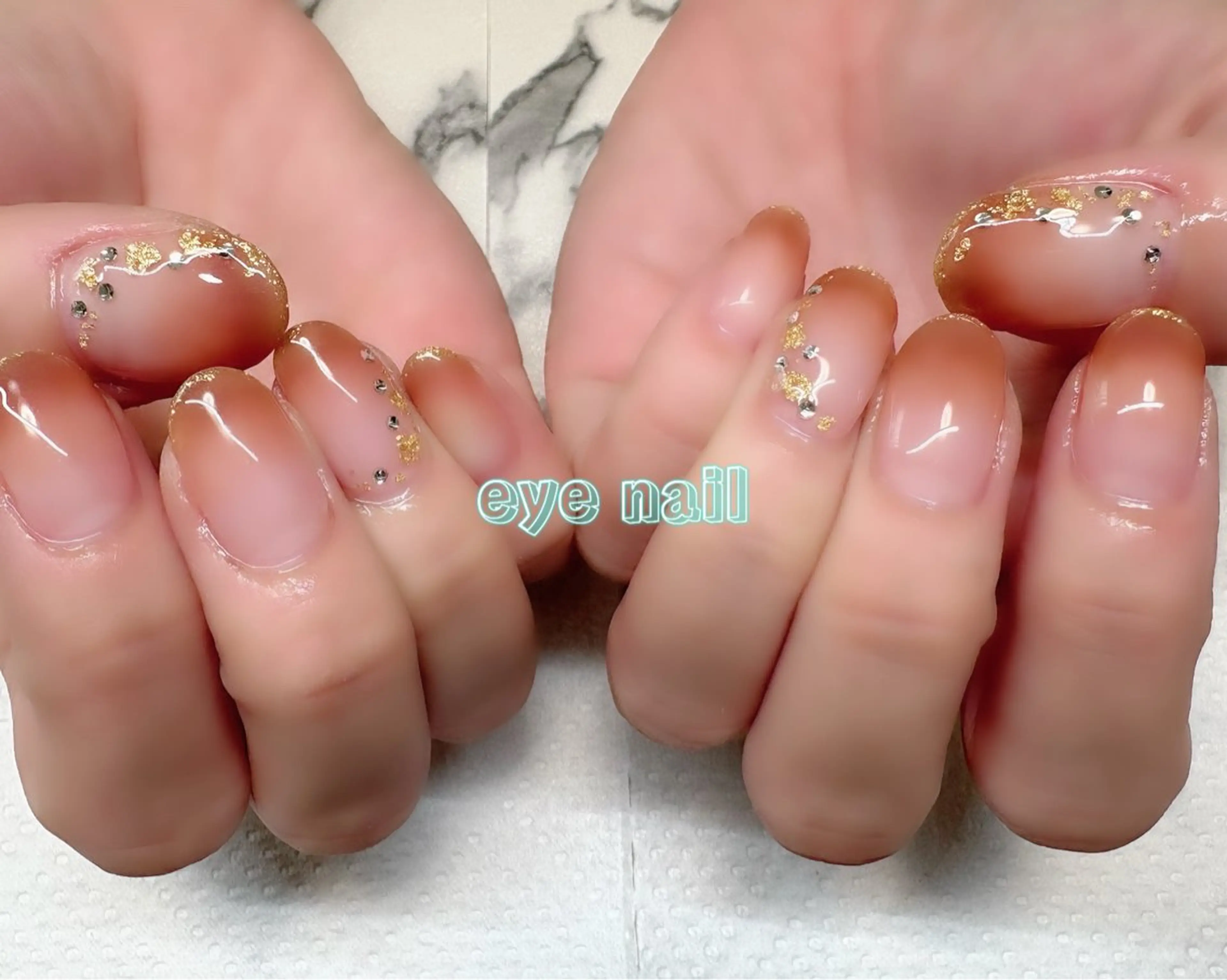 ネイル ハンドネイル Eye nailのネイルデザイン