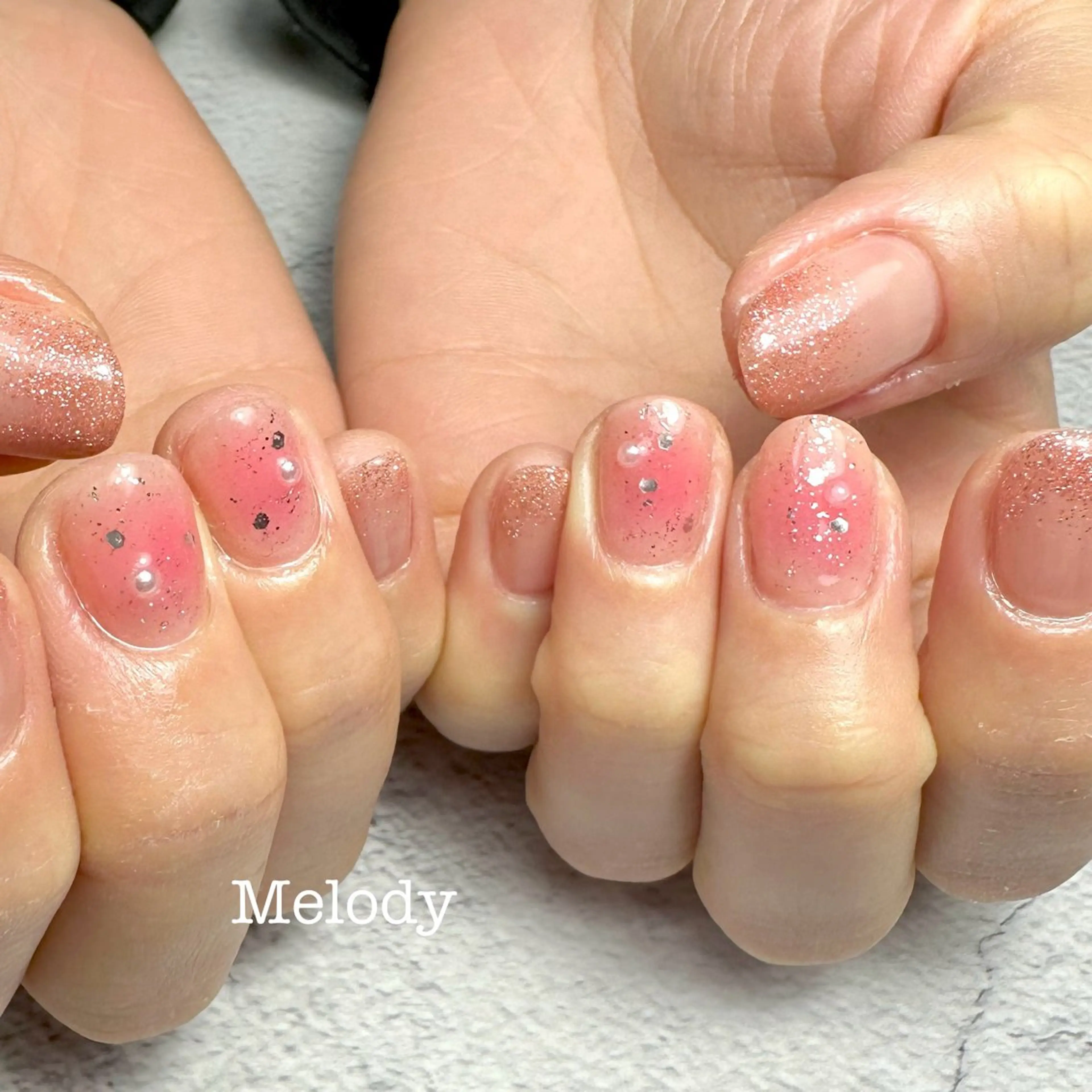 ネイル Yuki Takahamaのネイルデザイン