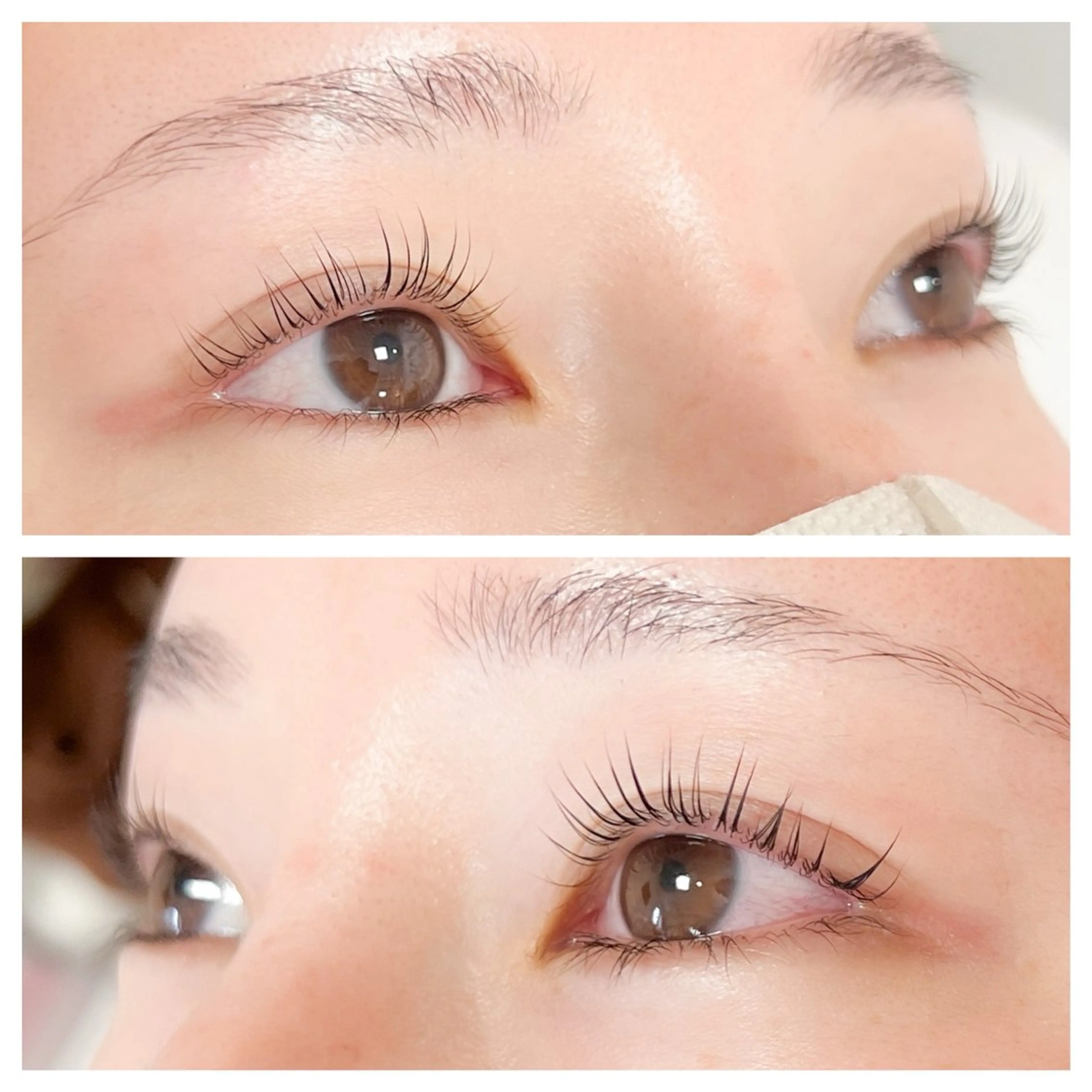 マツエク・マツパ マツパ Hisui 山岸のマツエク・マツパデザイン