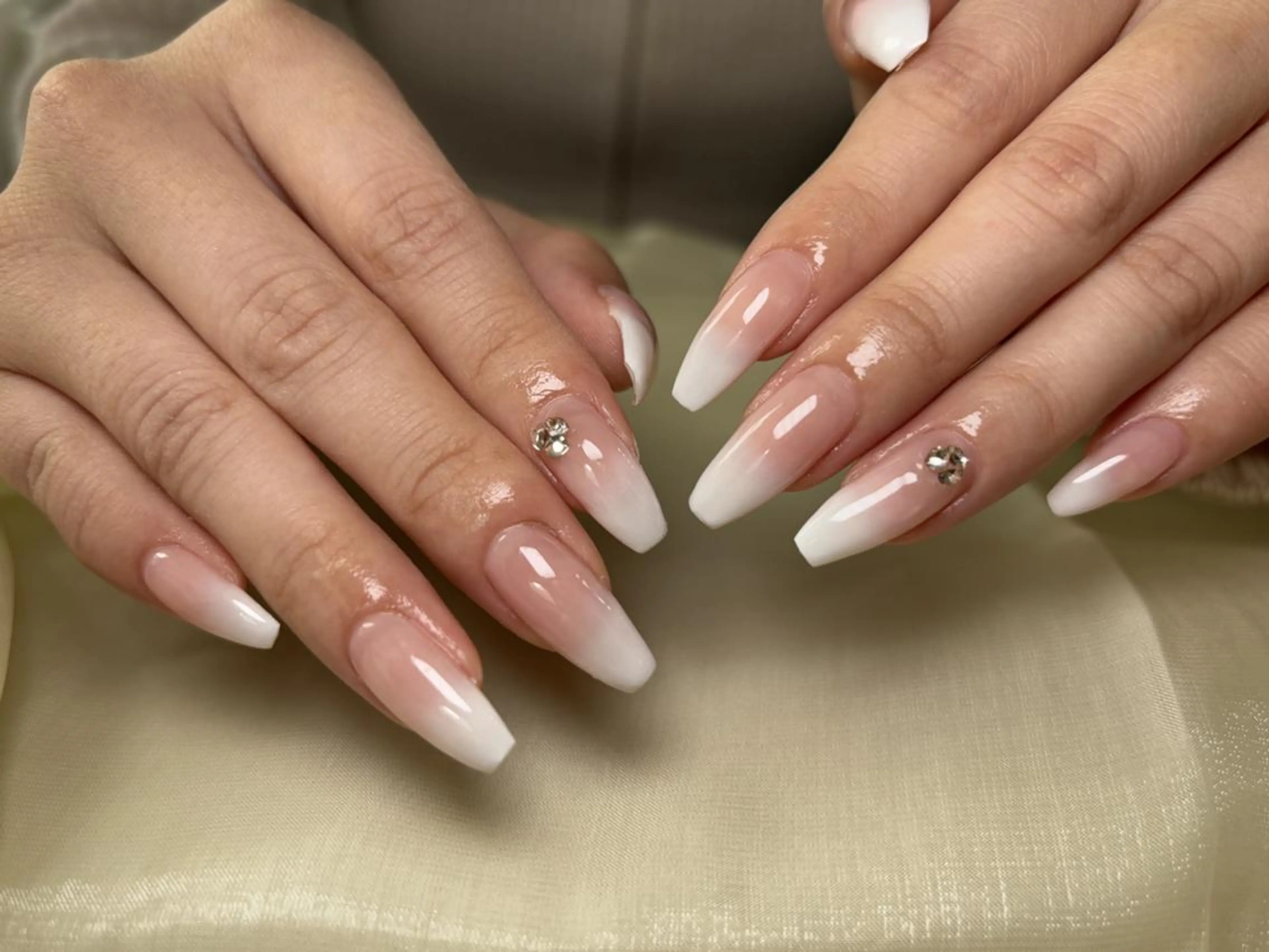 ネイル 🥣Hazel yui🩶のネイルデザイン