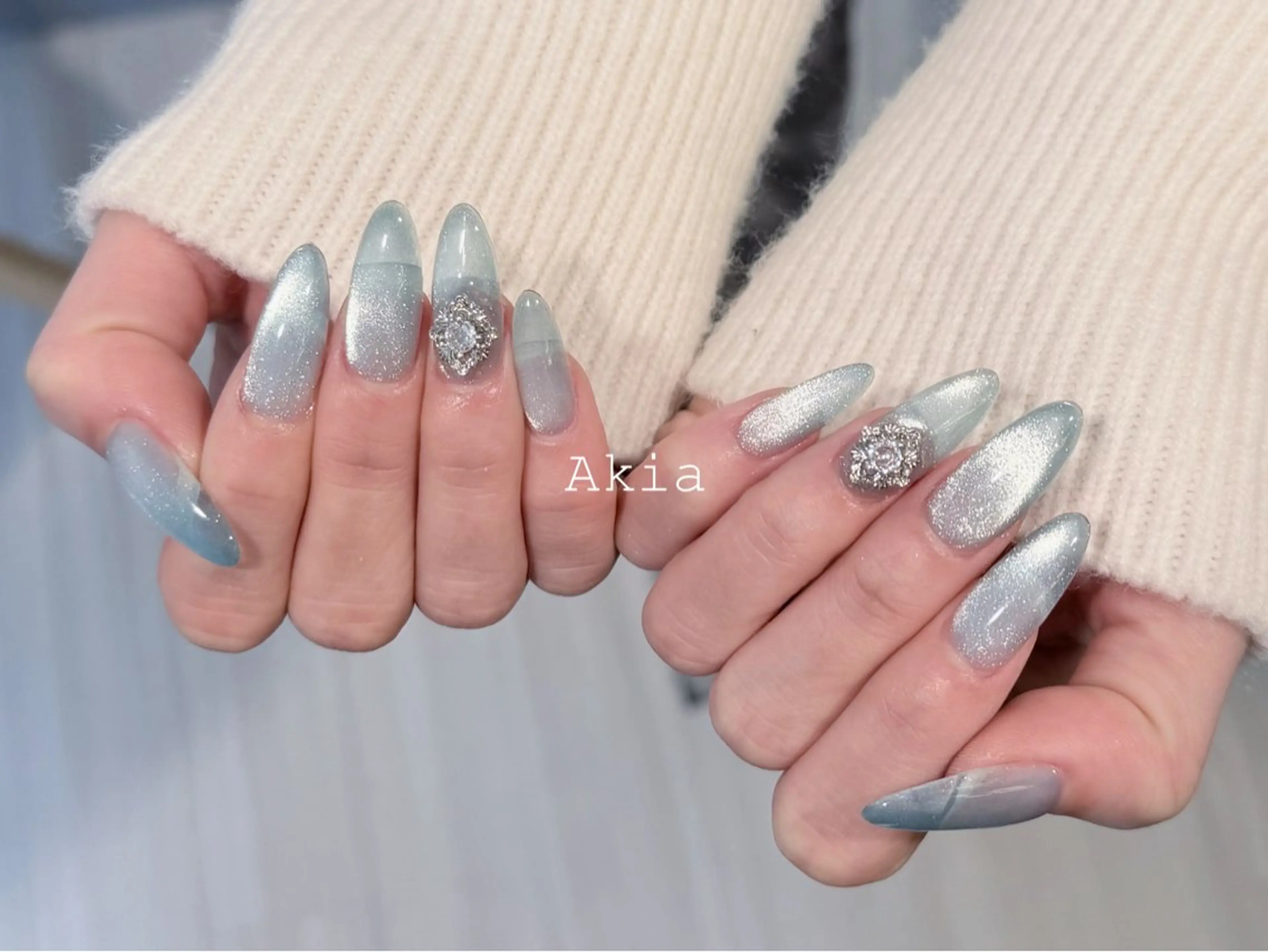 ネイル 閨匠ビューティサロン 銀座店のネイルデザイン