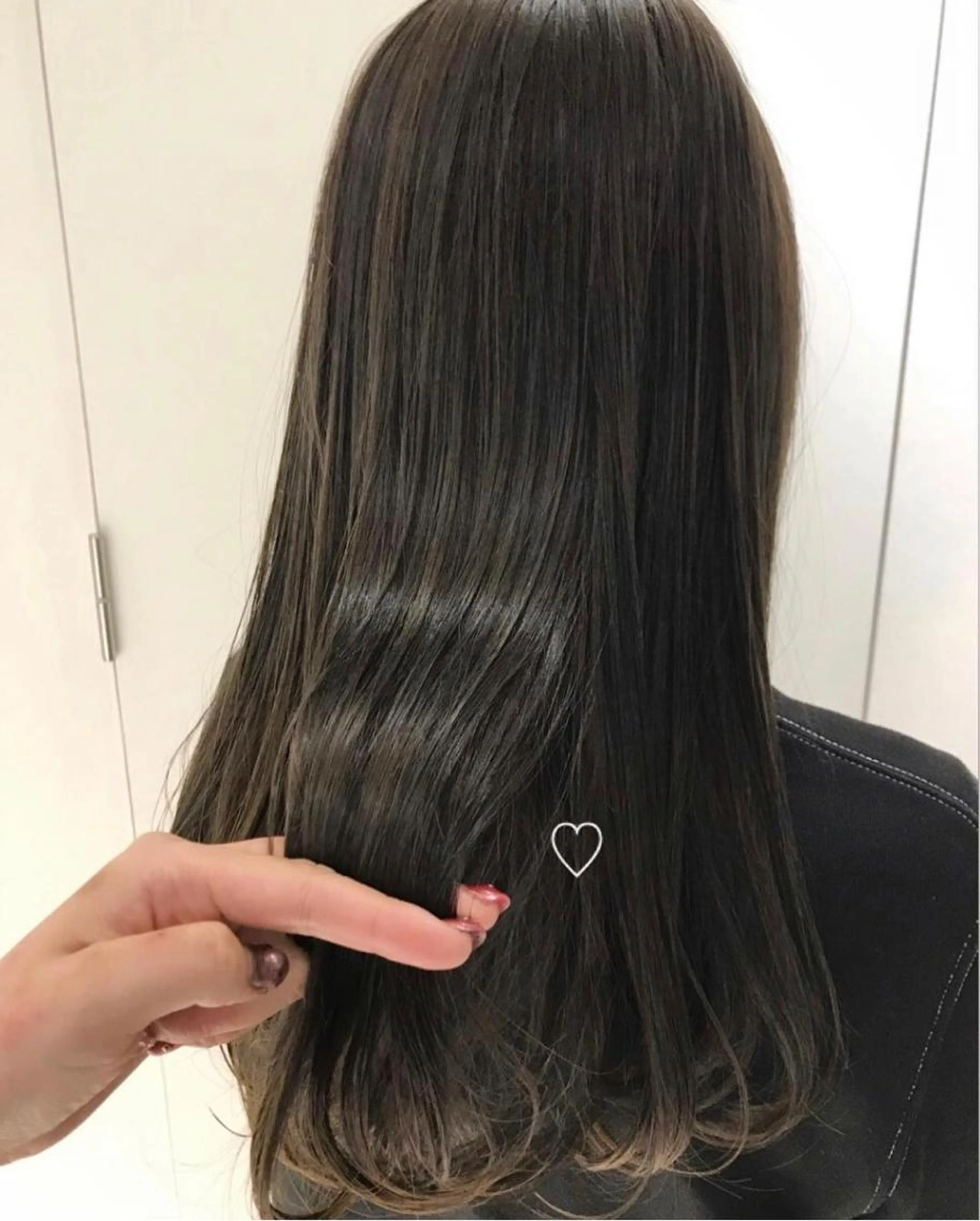 髪質改善🧴🪞美髪トリートメント【サブリミック】+【カット】の写真