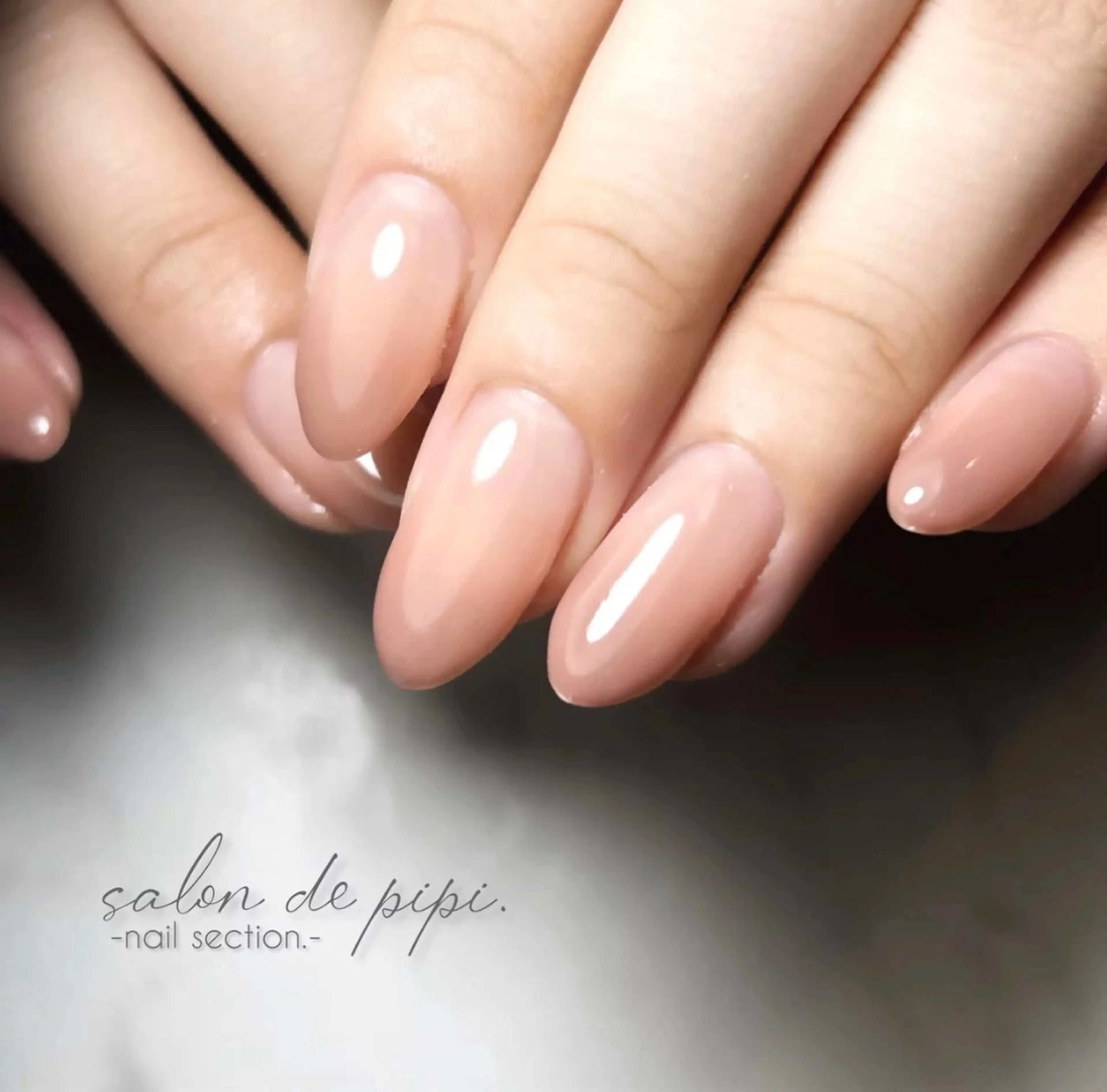 ネイル 大原 二葉のネイルデザイン