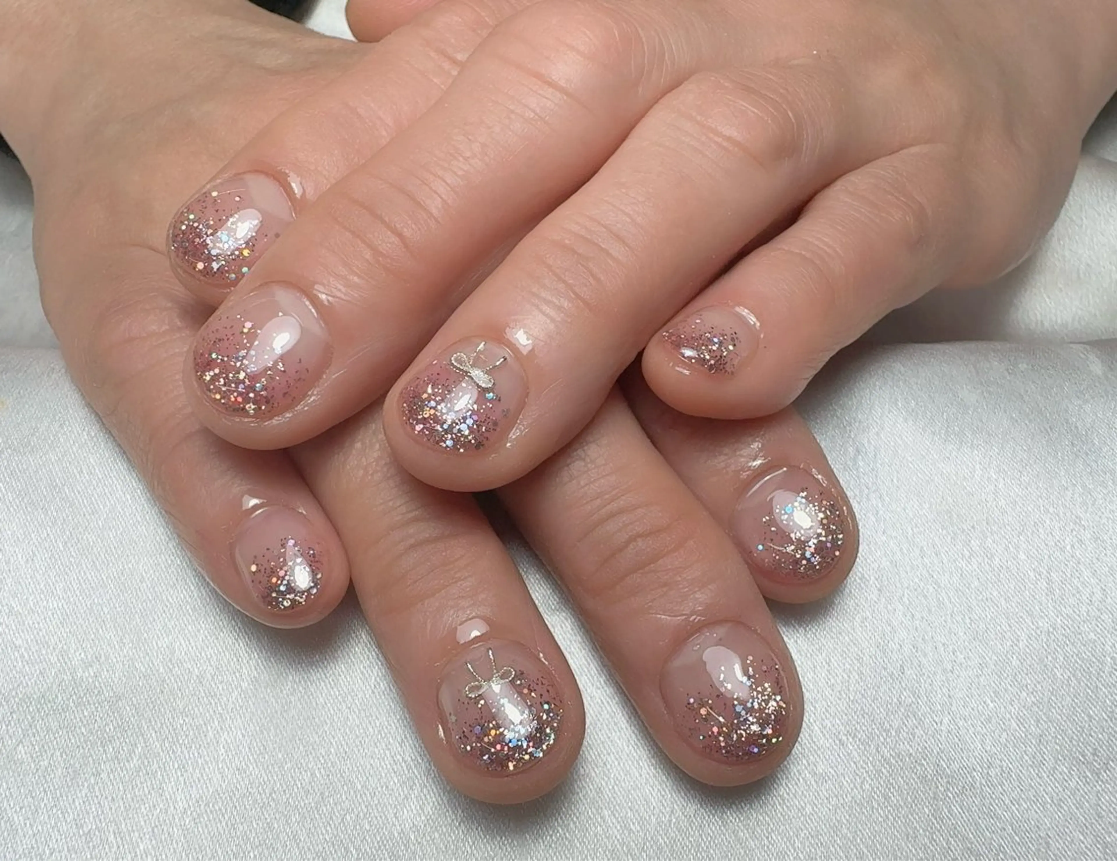 ネイル LR.ONE リナのネイルデザイン