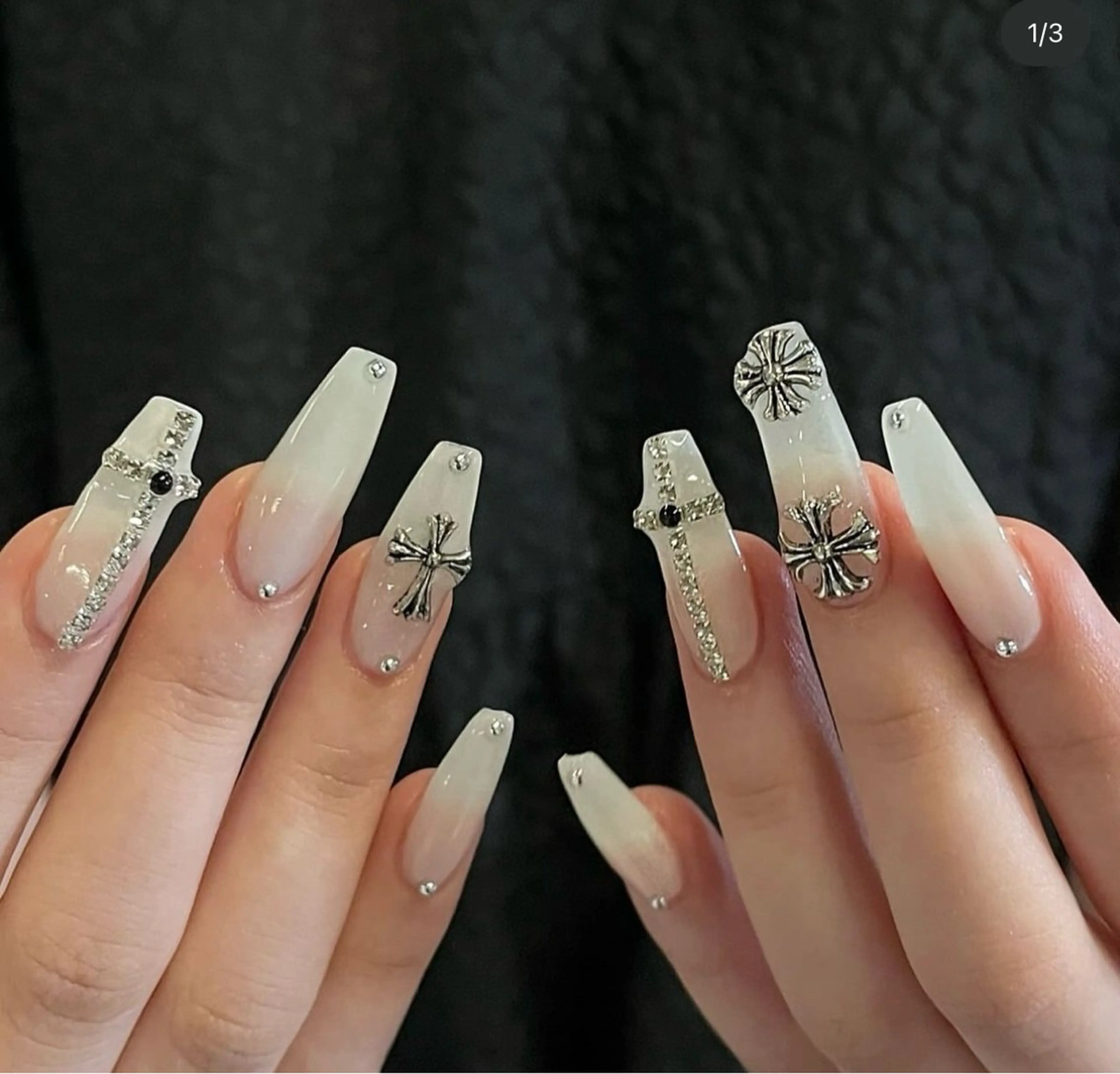 ネイル ハンドネイル Anju Nailのネイルデザイン