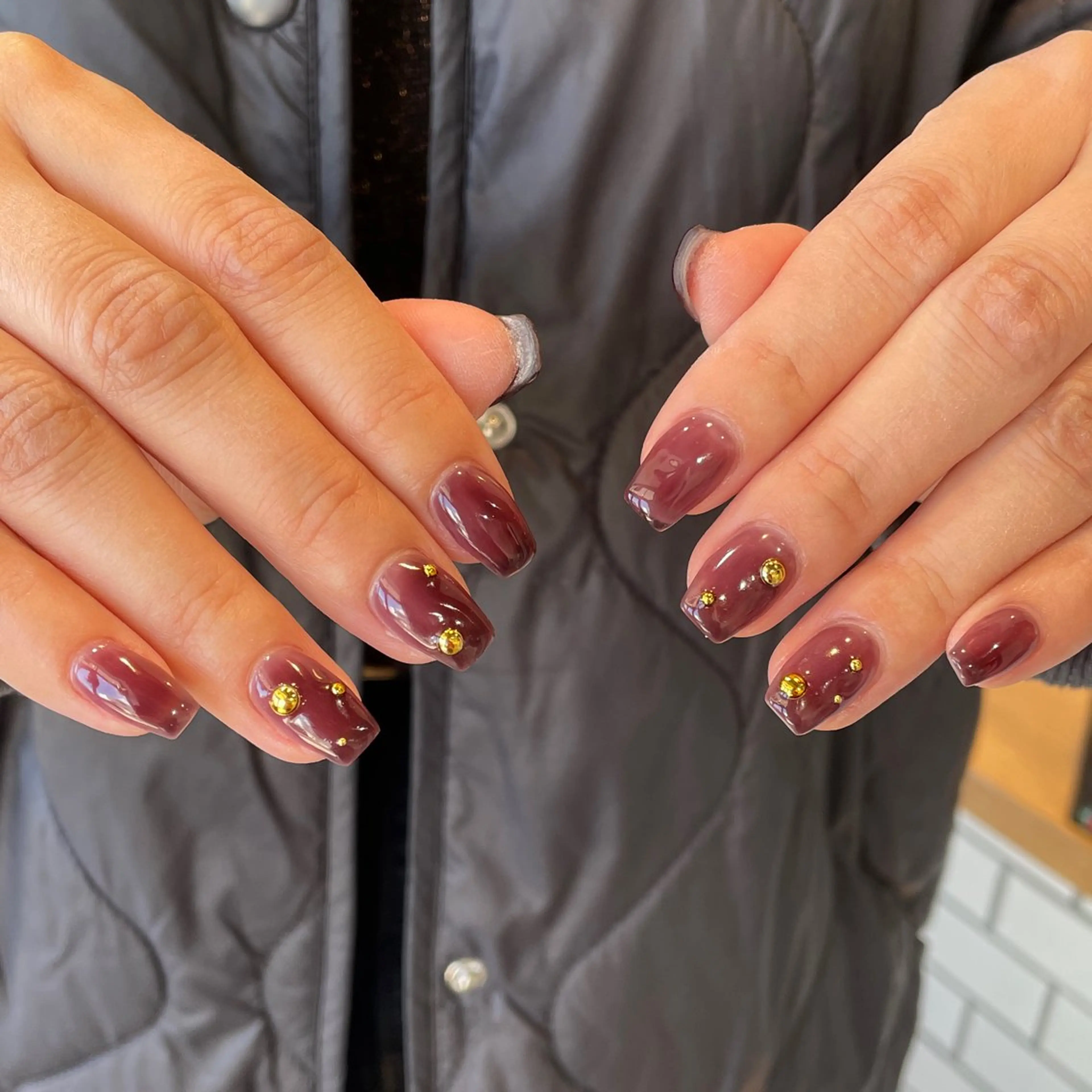 ネイル ハンドネイル granbeauty Ayaのネイルデザイン