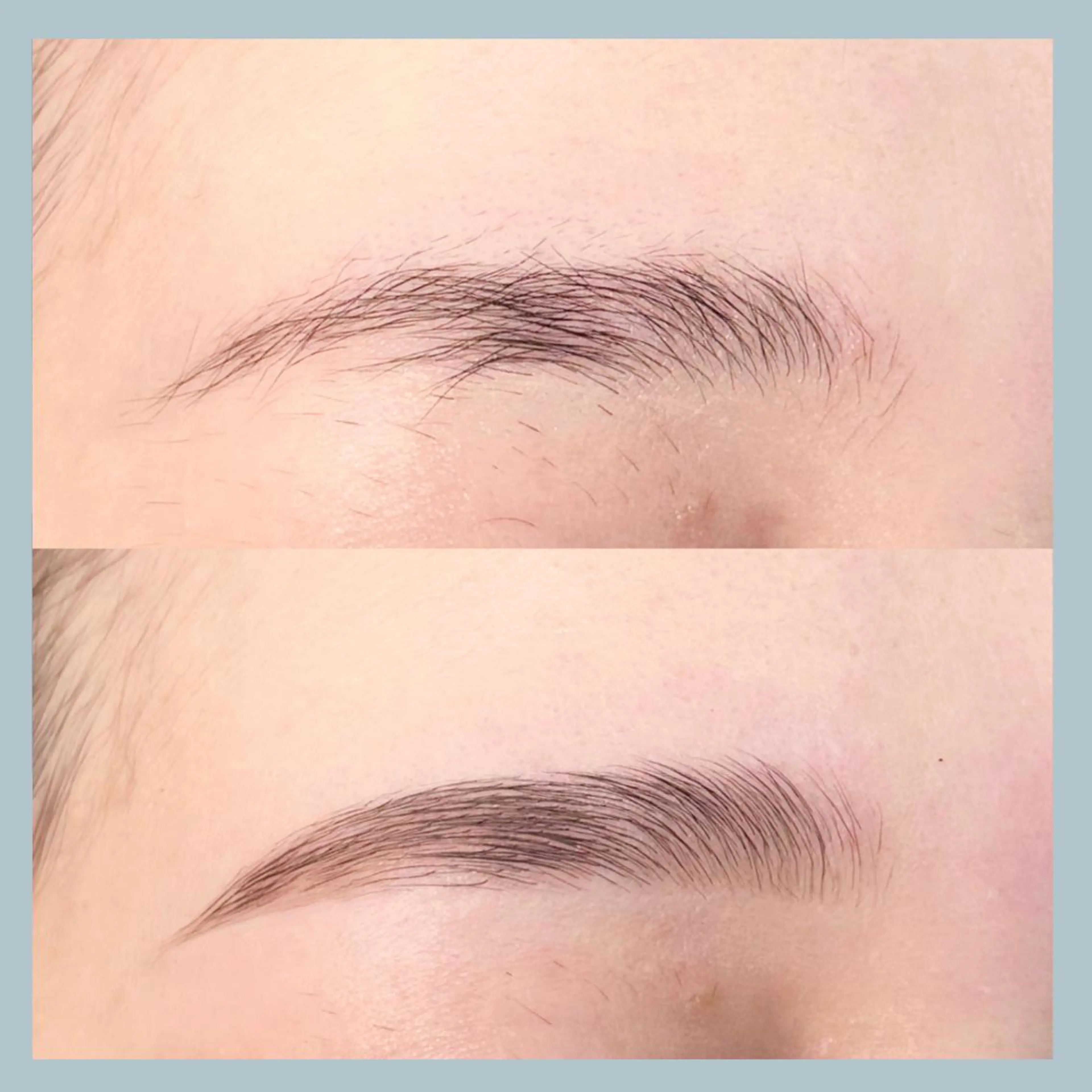 アイブロウ 眉毛ワックス脱毛 ワックス脱毛 💎垢抜け眉/まつげ シーンスタジオ 札幌のマツエク・マツパデザイン