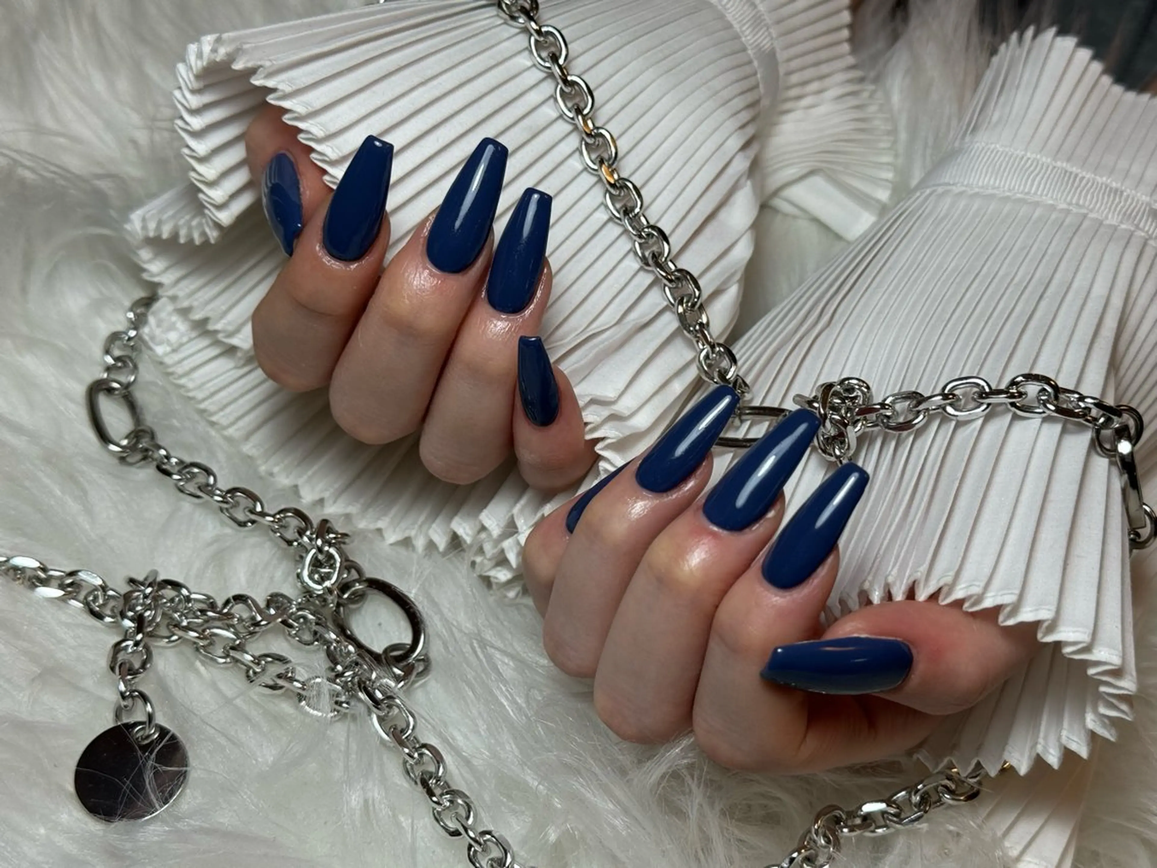 ネイル ☁️Yun nail Rin☁️のネイルデザイン