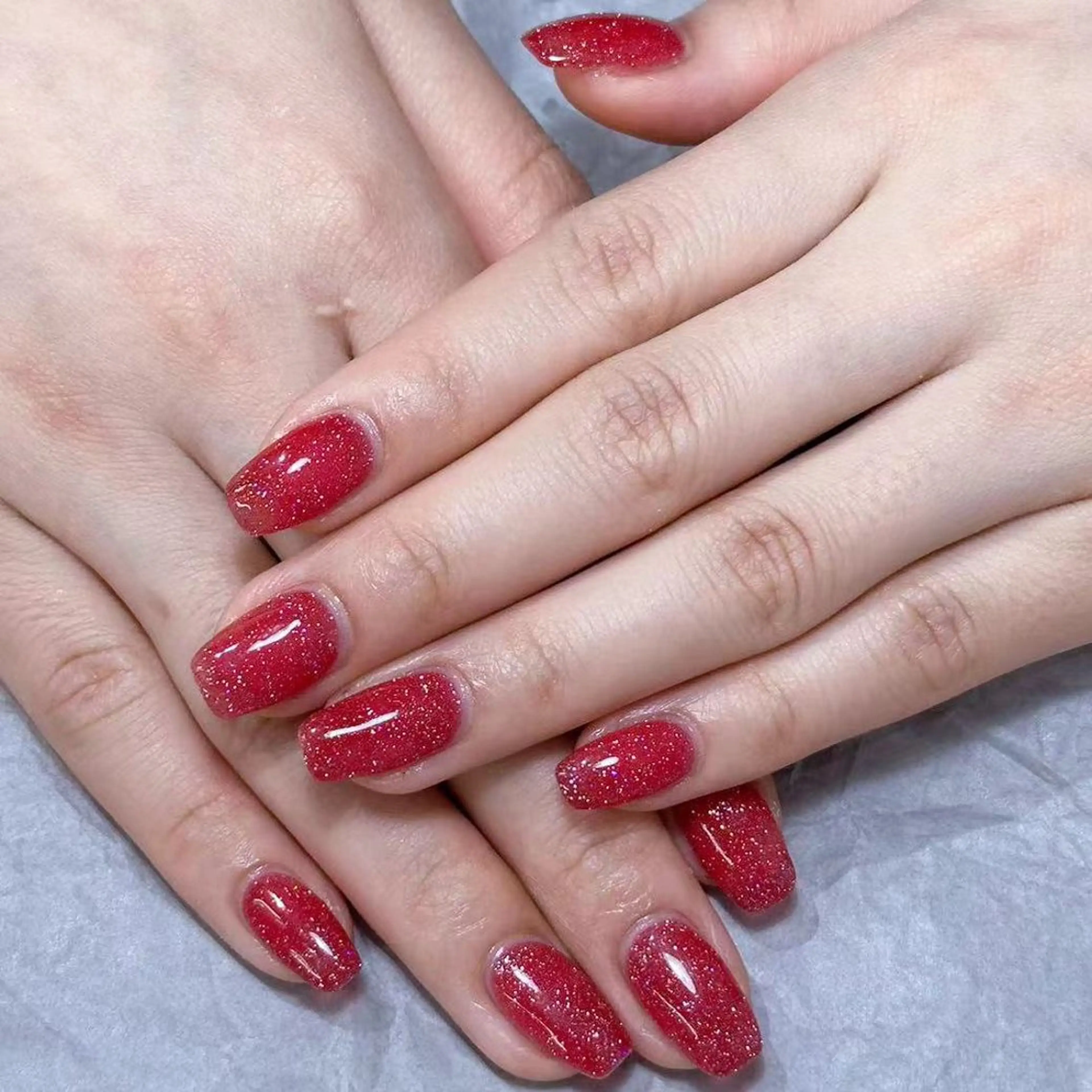 ネイル ハンドネイル DIAMOND Nail🥇のネイルデザイン