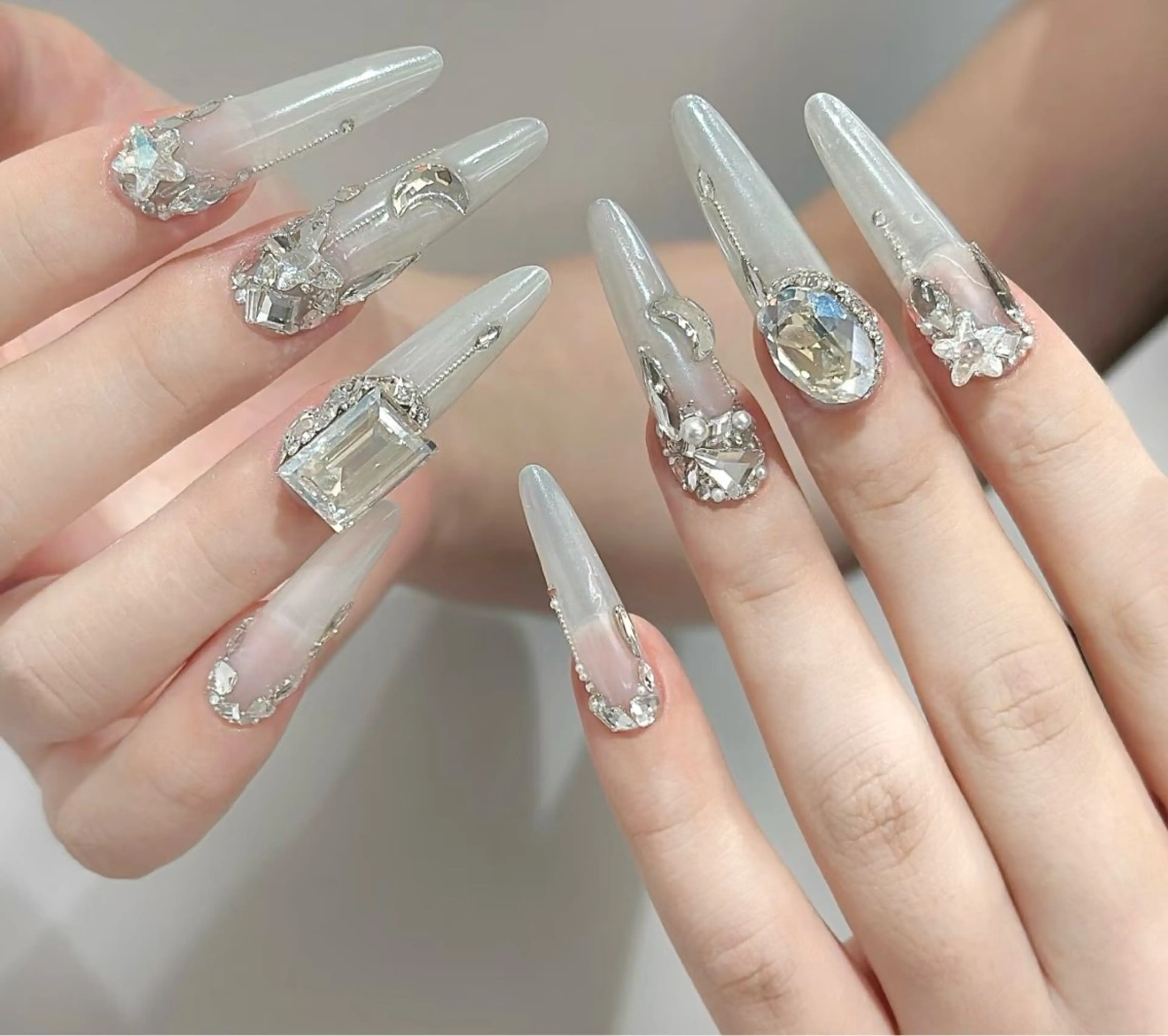 ネイル ハンドネイル D-BEAUTY Nailsalonのネイルデザイン