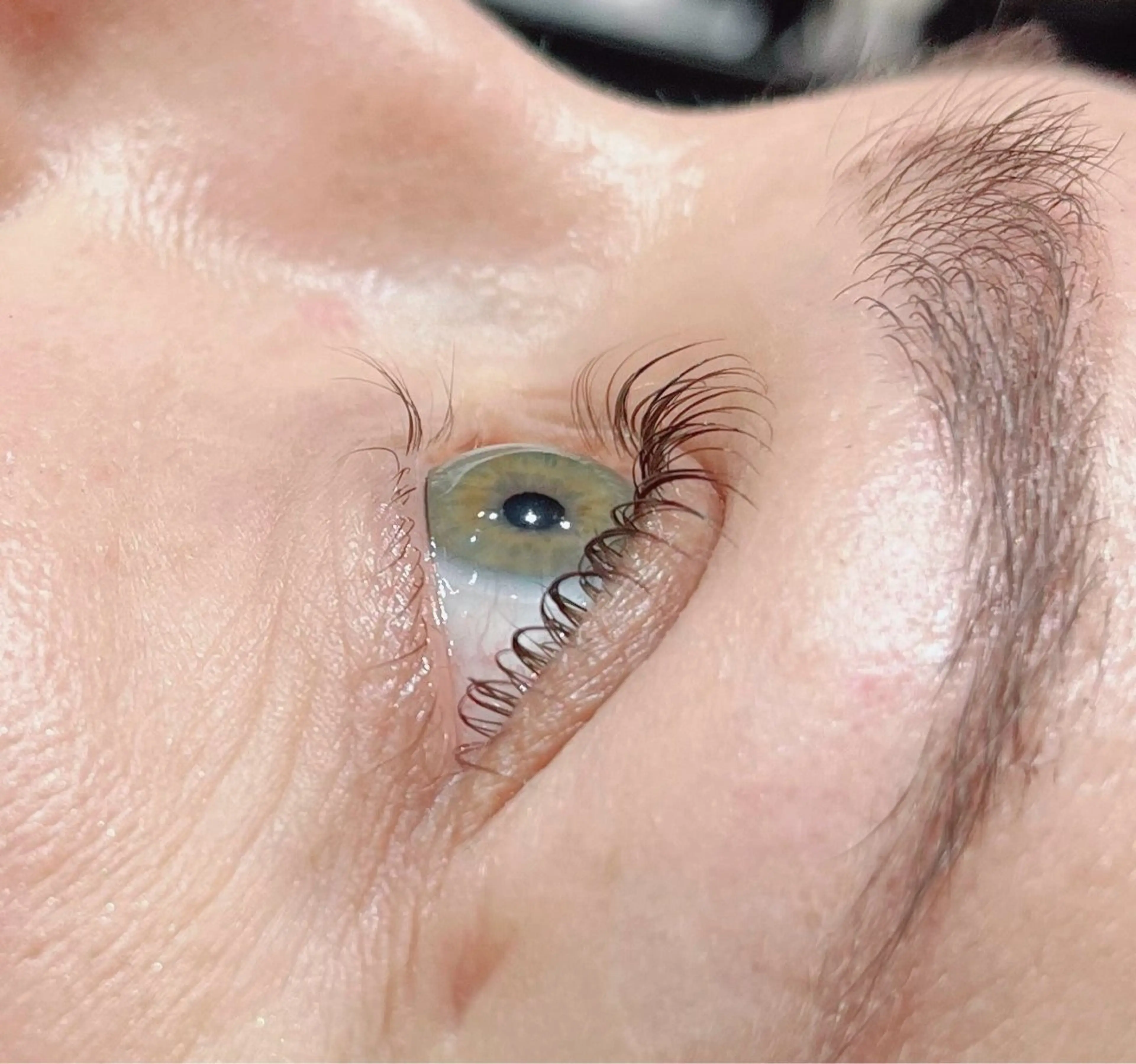 マツエク・マツパ マツパ 山田 綾芽のマツエク・マツパデザイン