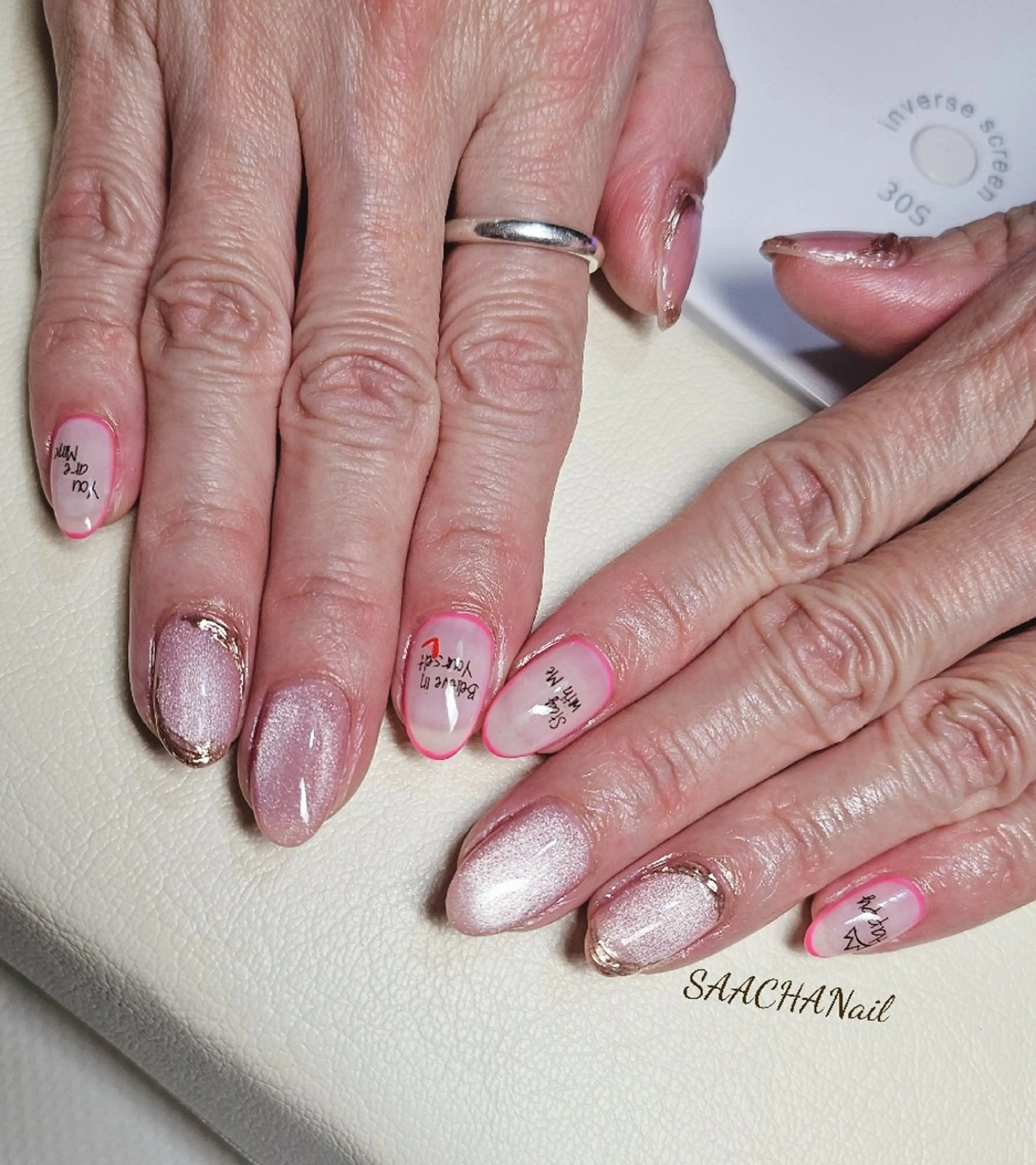 ネイル SAACHANail  のネイルデザイン