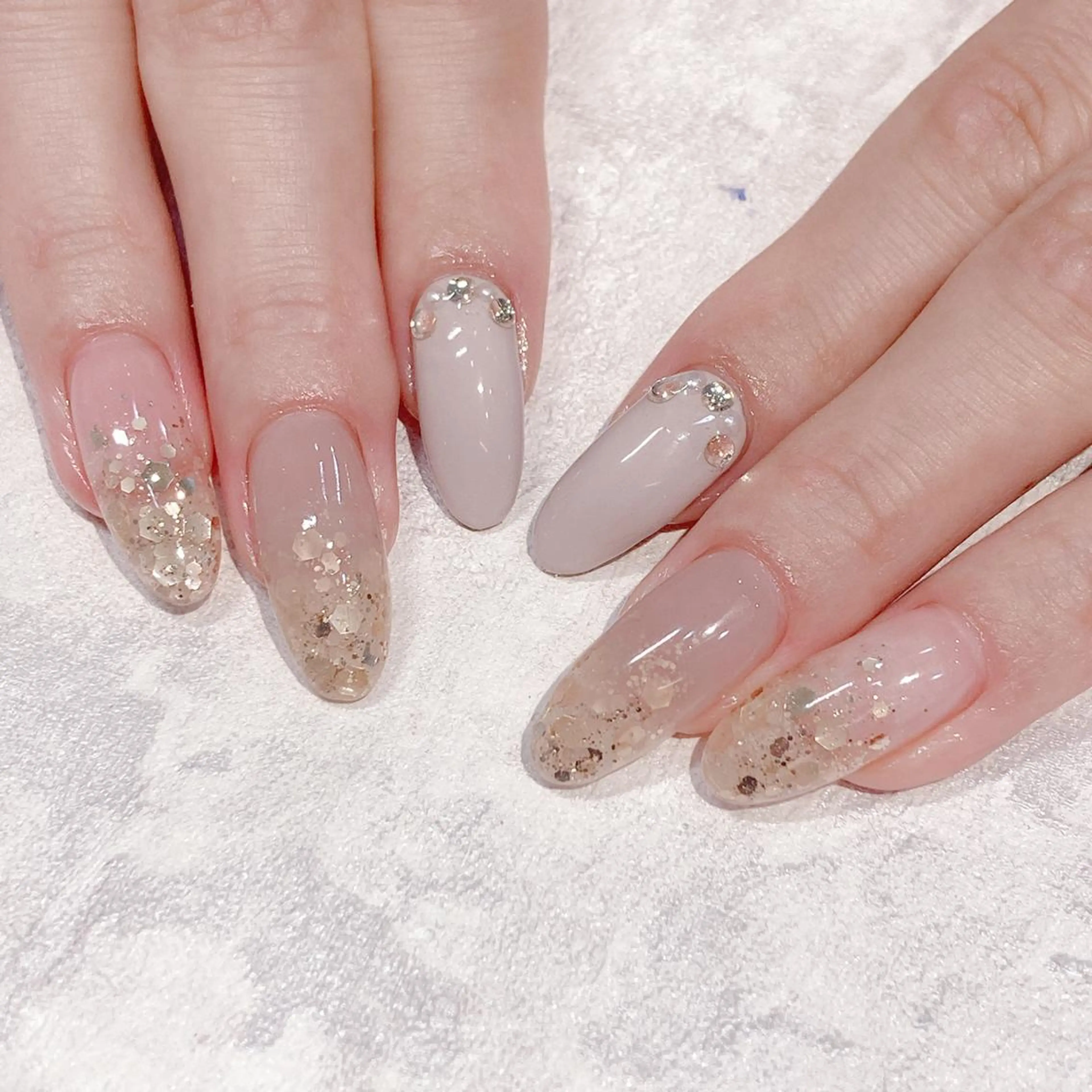 ネイル BUNNYNAIL MOEのネイルデザイン