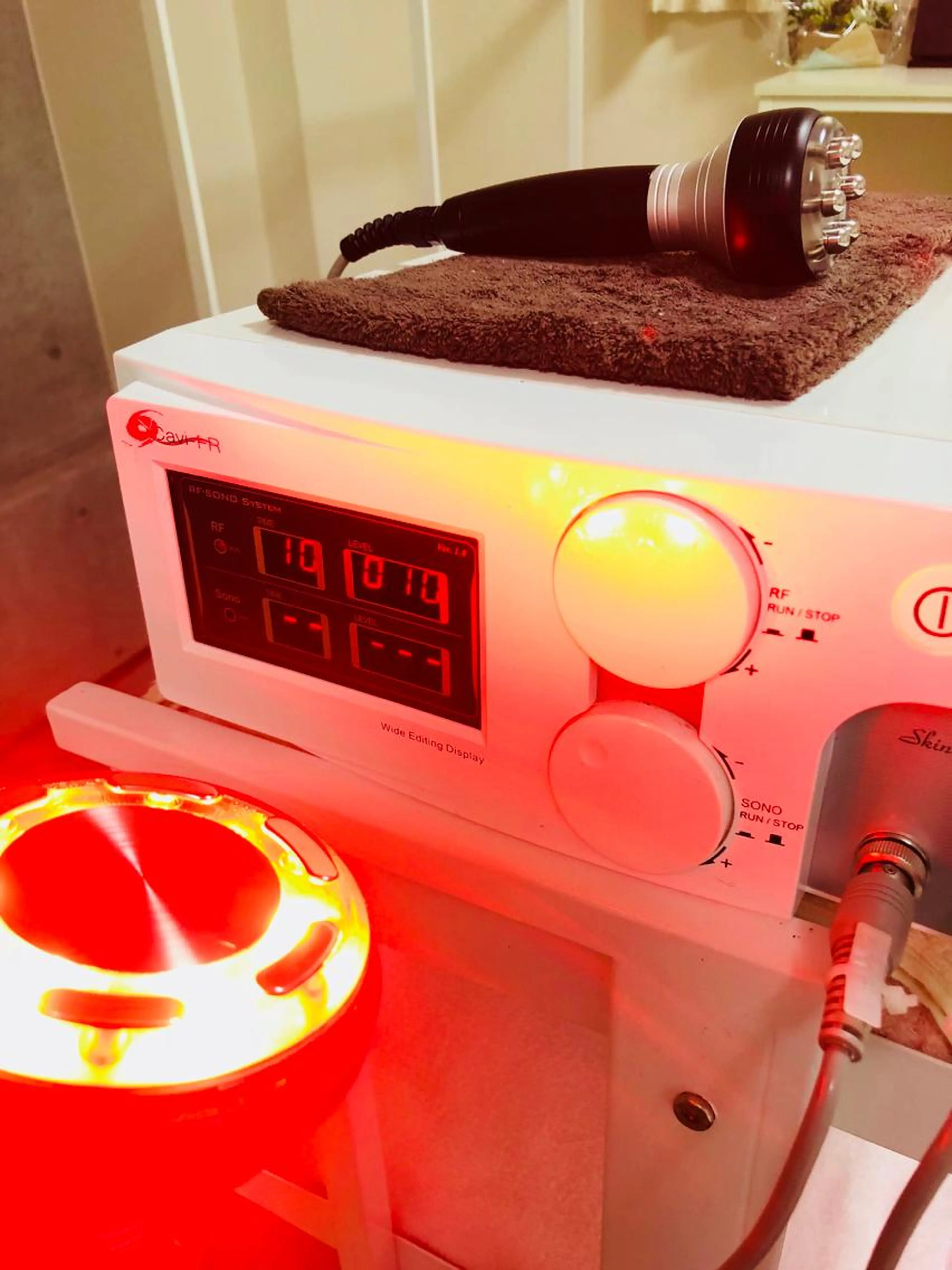 【ミニモ限定】キャビフル3回コース　70分×3回の写真