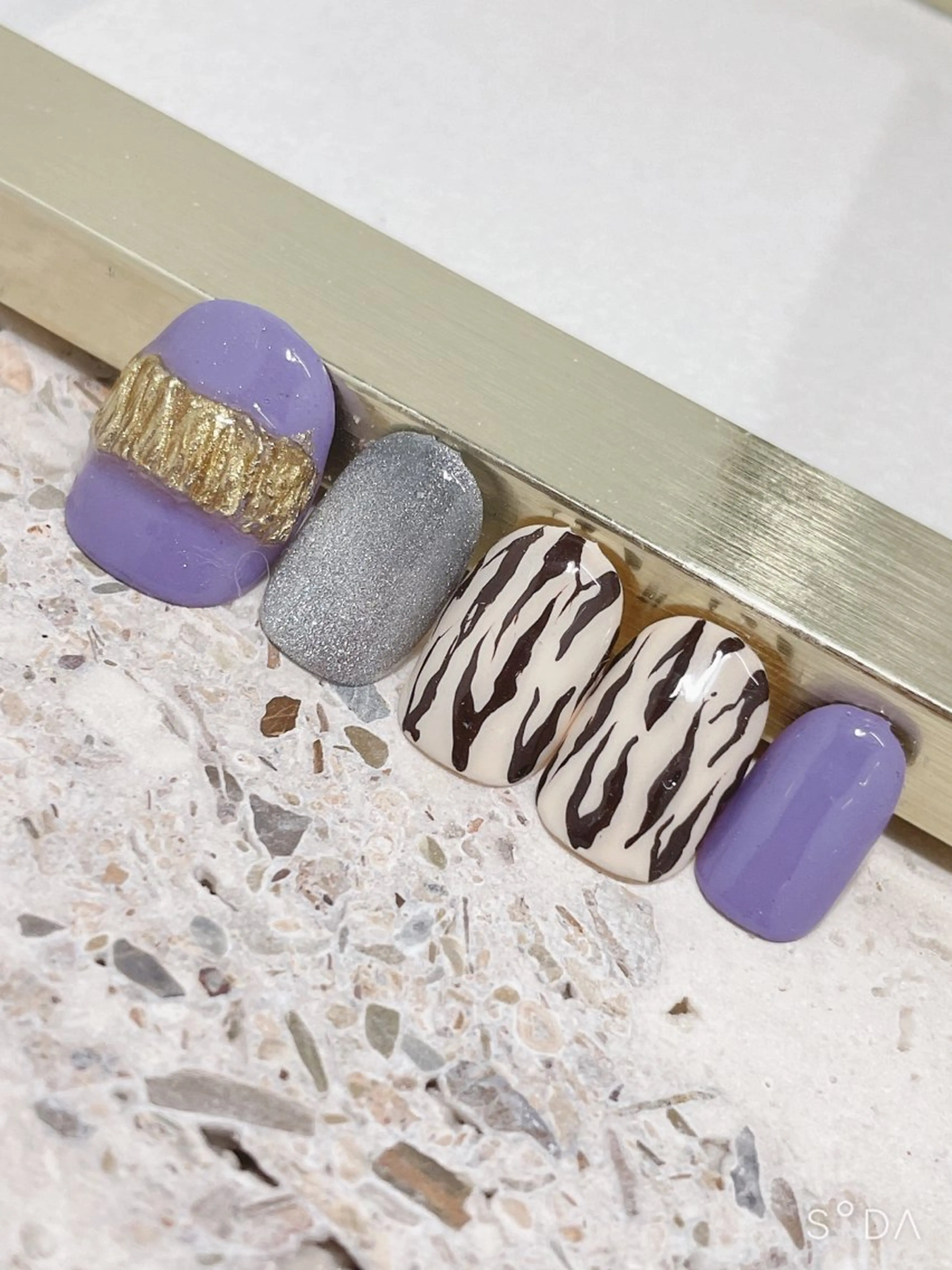 ネイル ハンドネイル Regulus 光田のネイルデザイン