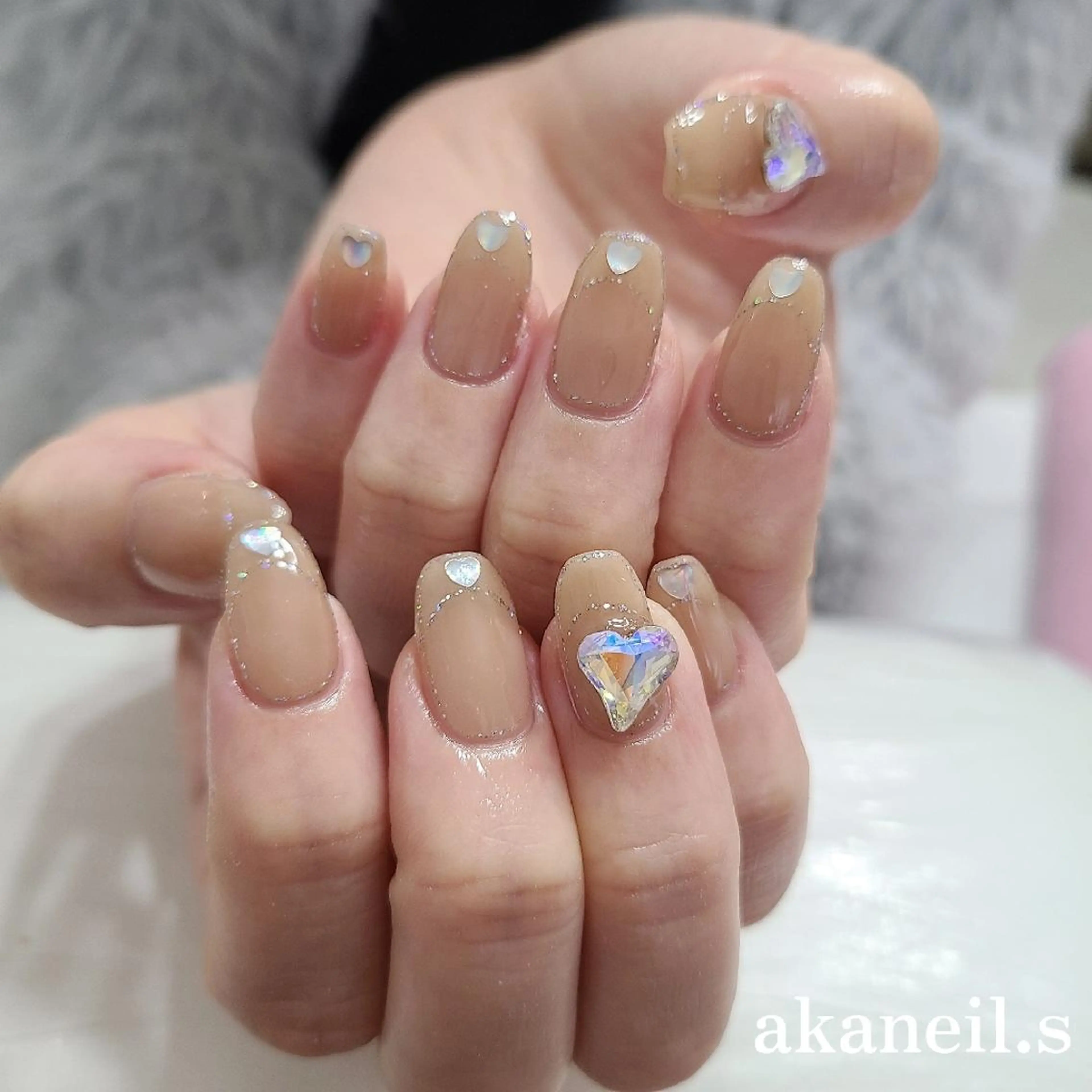 ネイル 【akaneils】 アカネのネイルデザイン