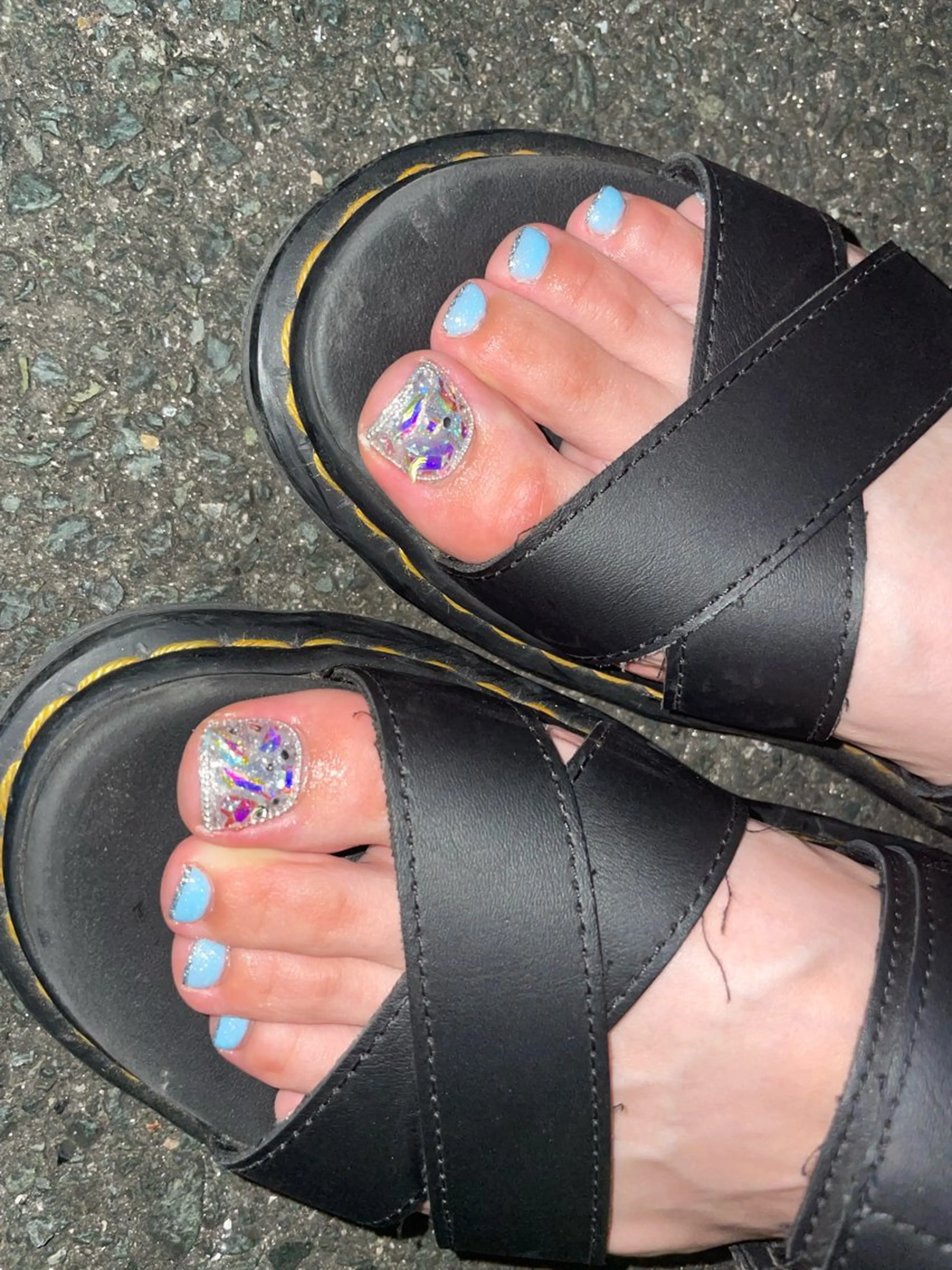 ネイル オーロラネイル 佐々木 彩のエステ・リラクイメージ