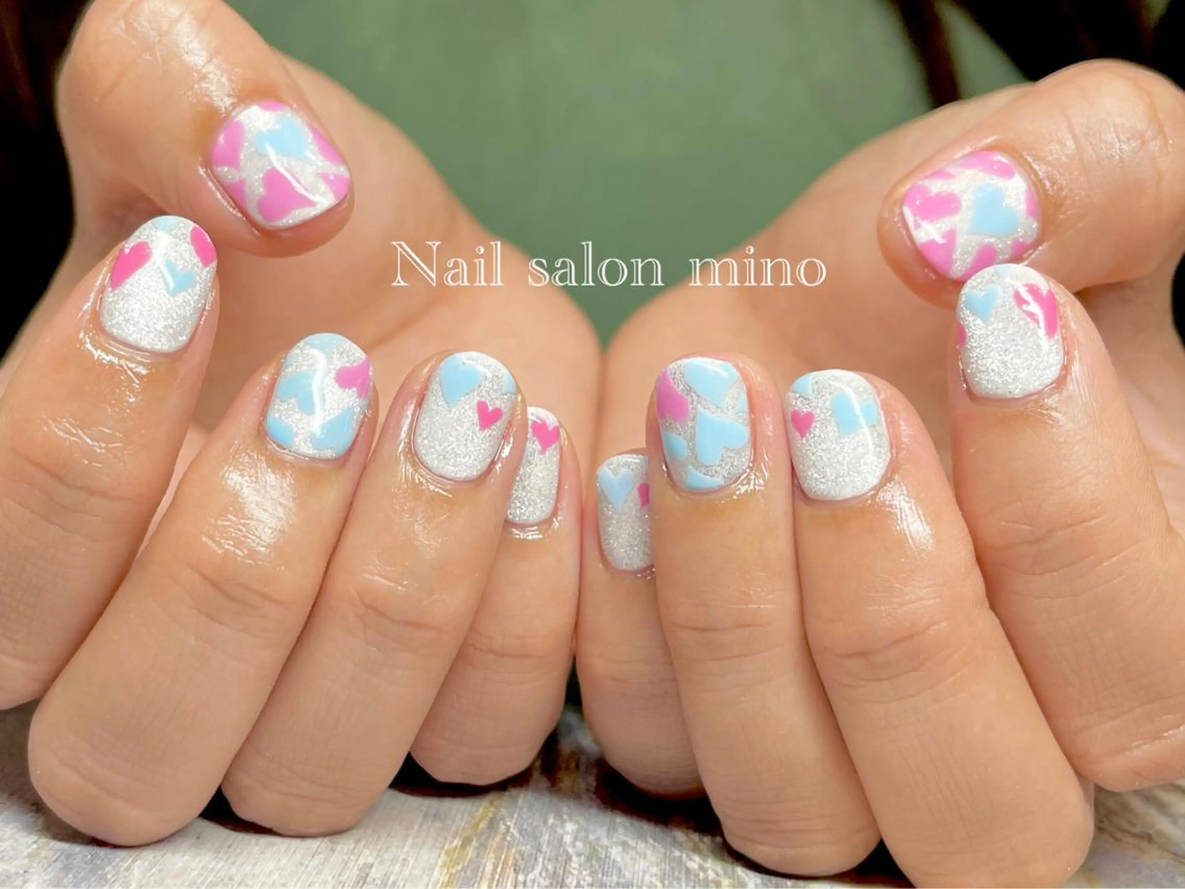 ネイル 三野　nail salon minoのネイルデザイン