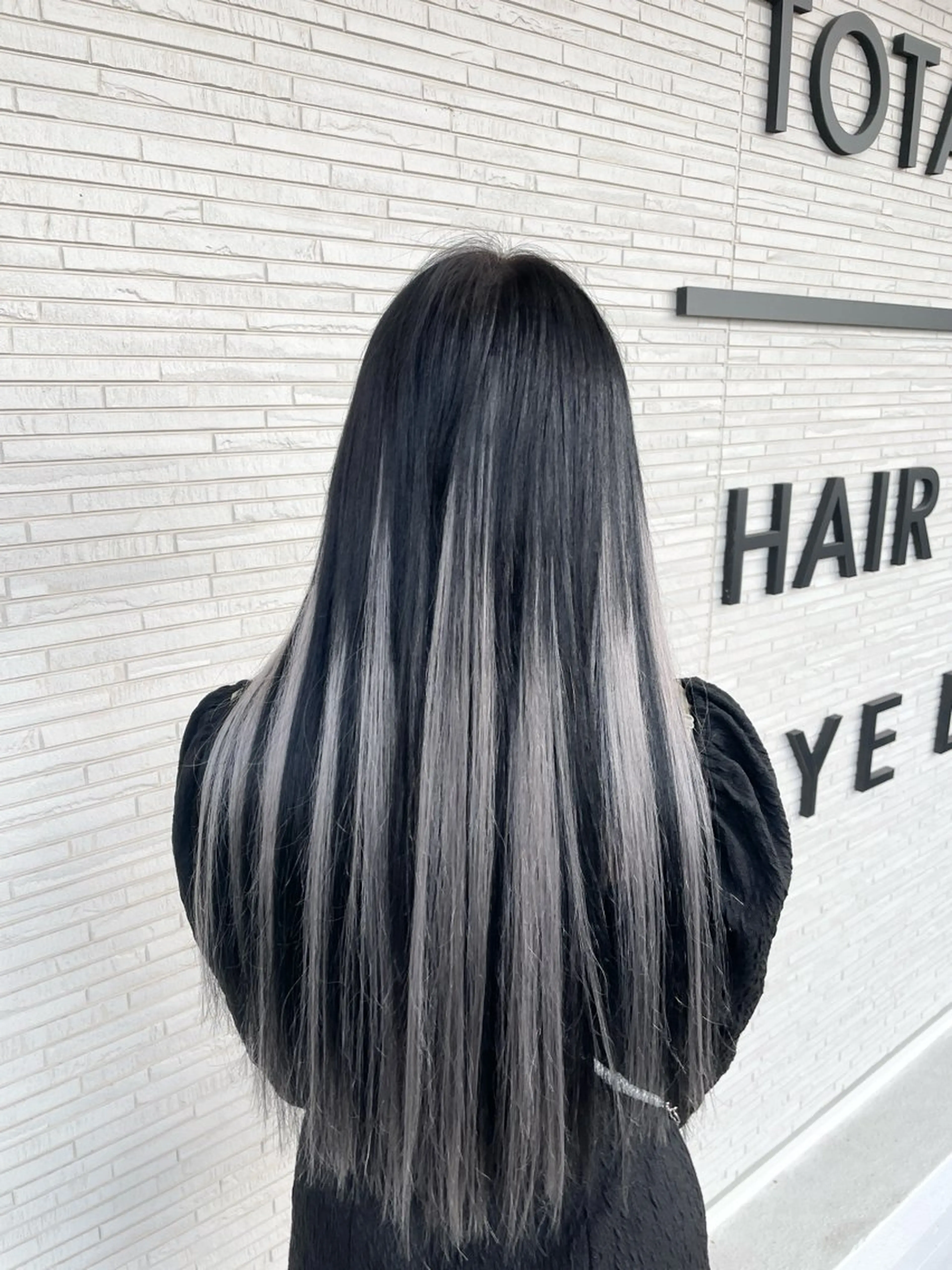 シールエクステ80本【自然な馴染みのロング】の写真