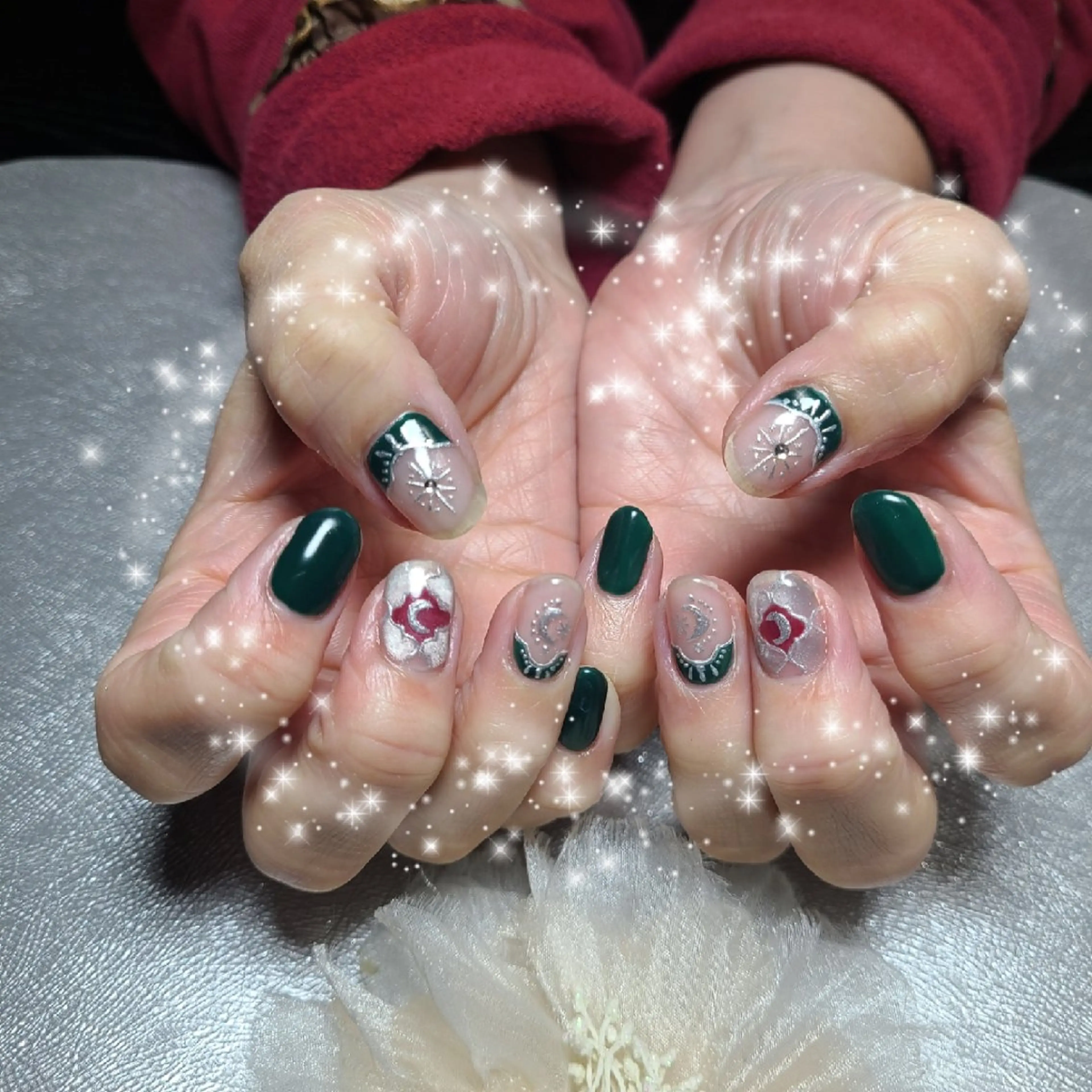 ネイル Nail  Ai    のネイルデザイン