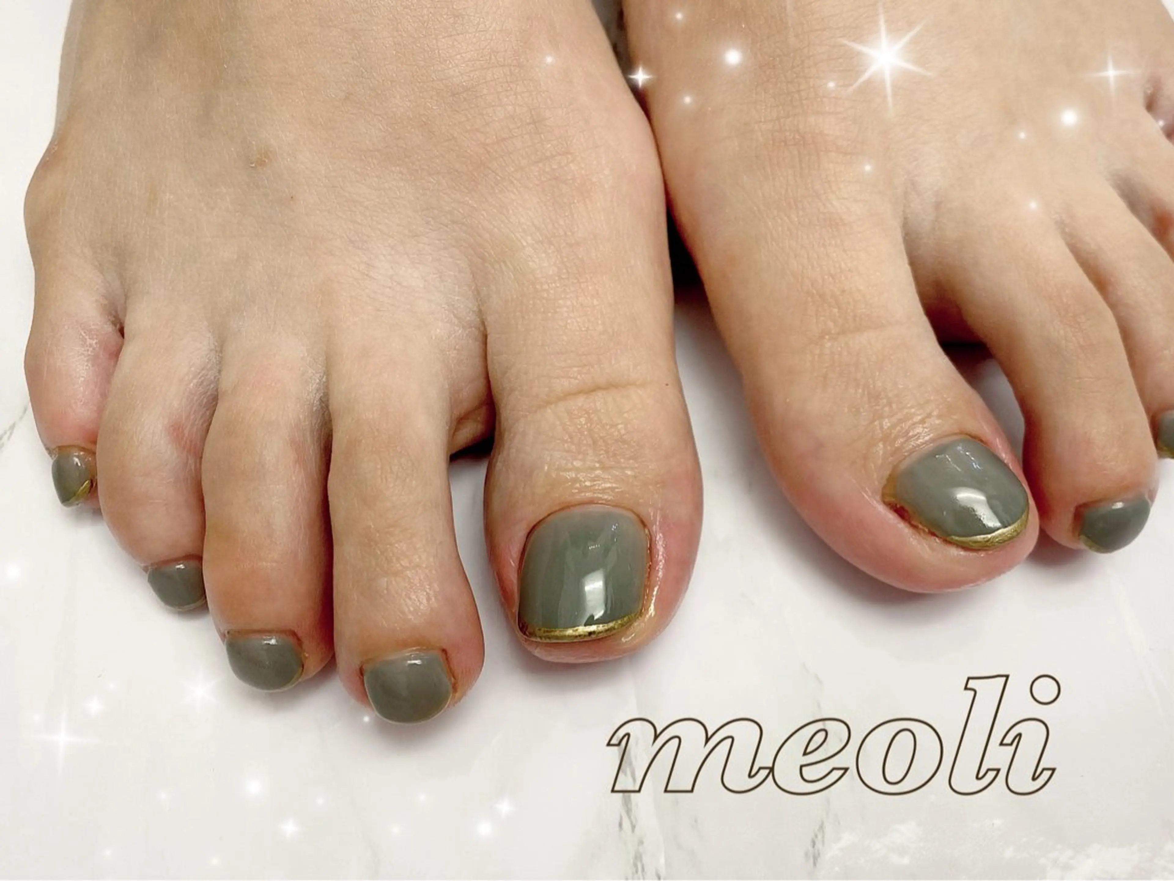 ネイル nail salon meoli メグのネイルデザイン