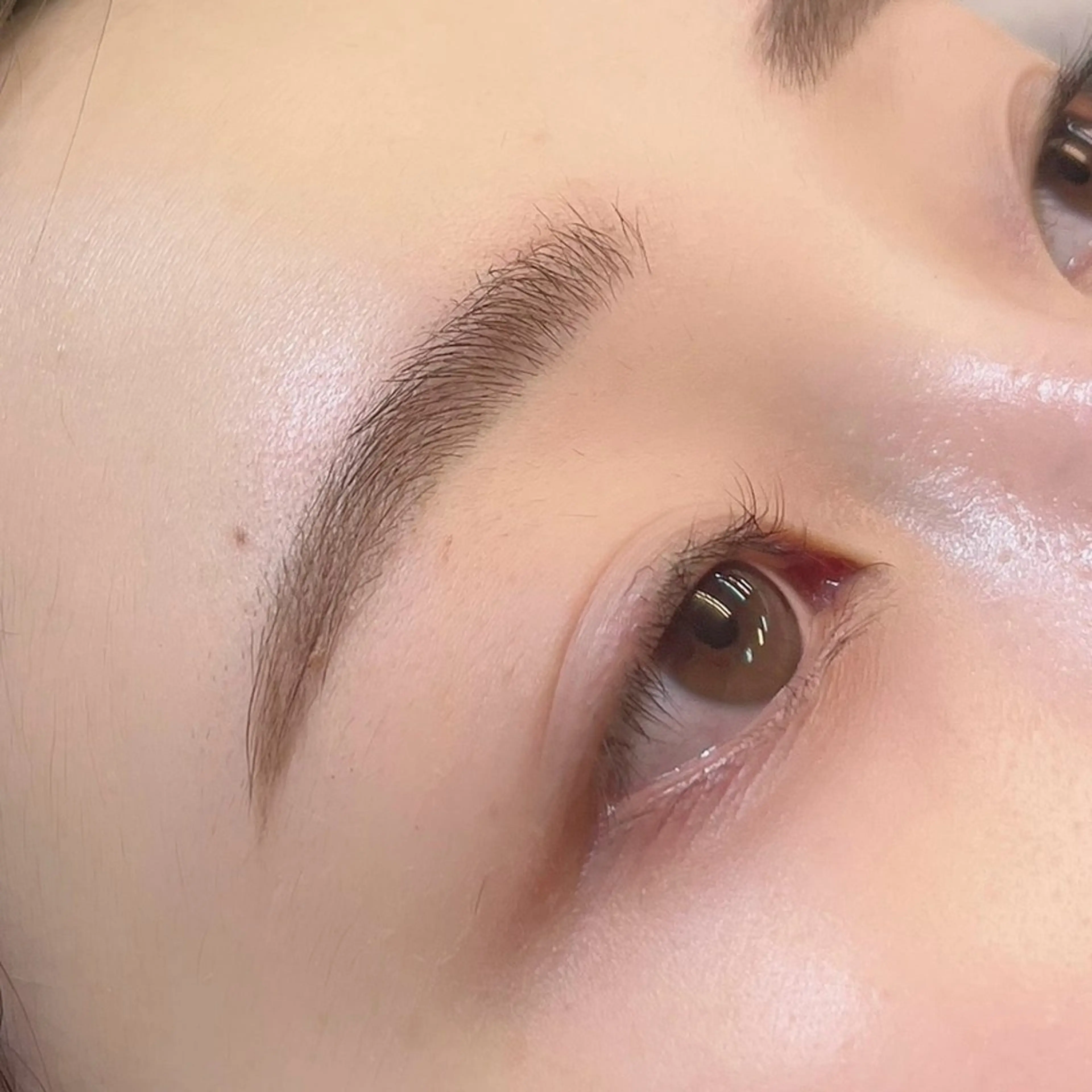 アイブロウ BeckyLash 広瀬のマツエク・マツパデザイン