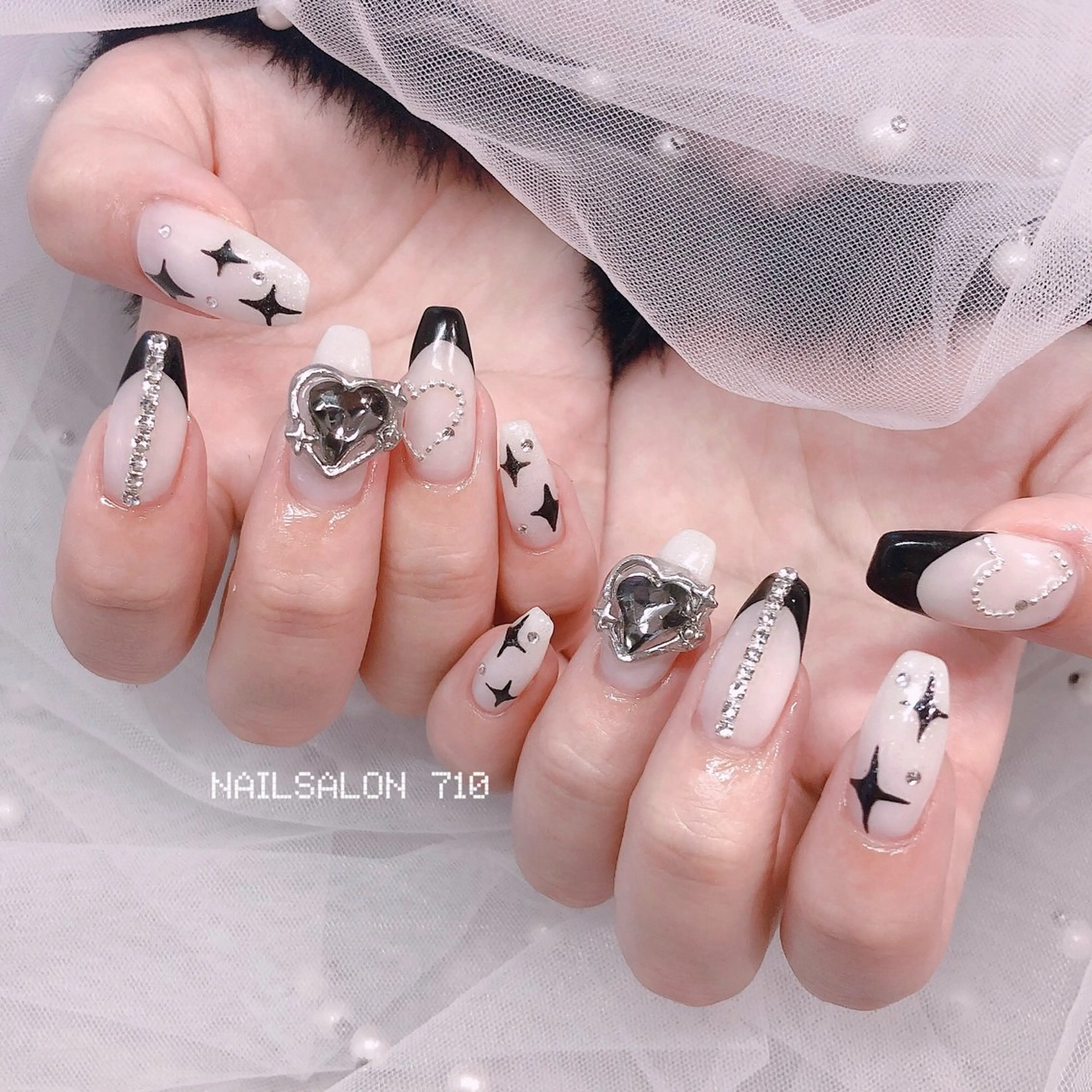 ネイル 持ち込み ナナイチゼロ I.Naoのネイルデザイン