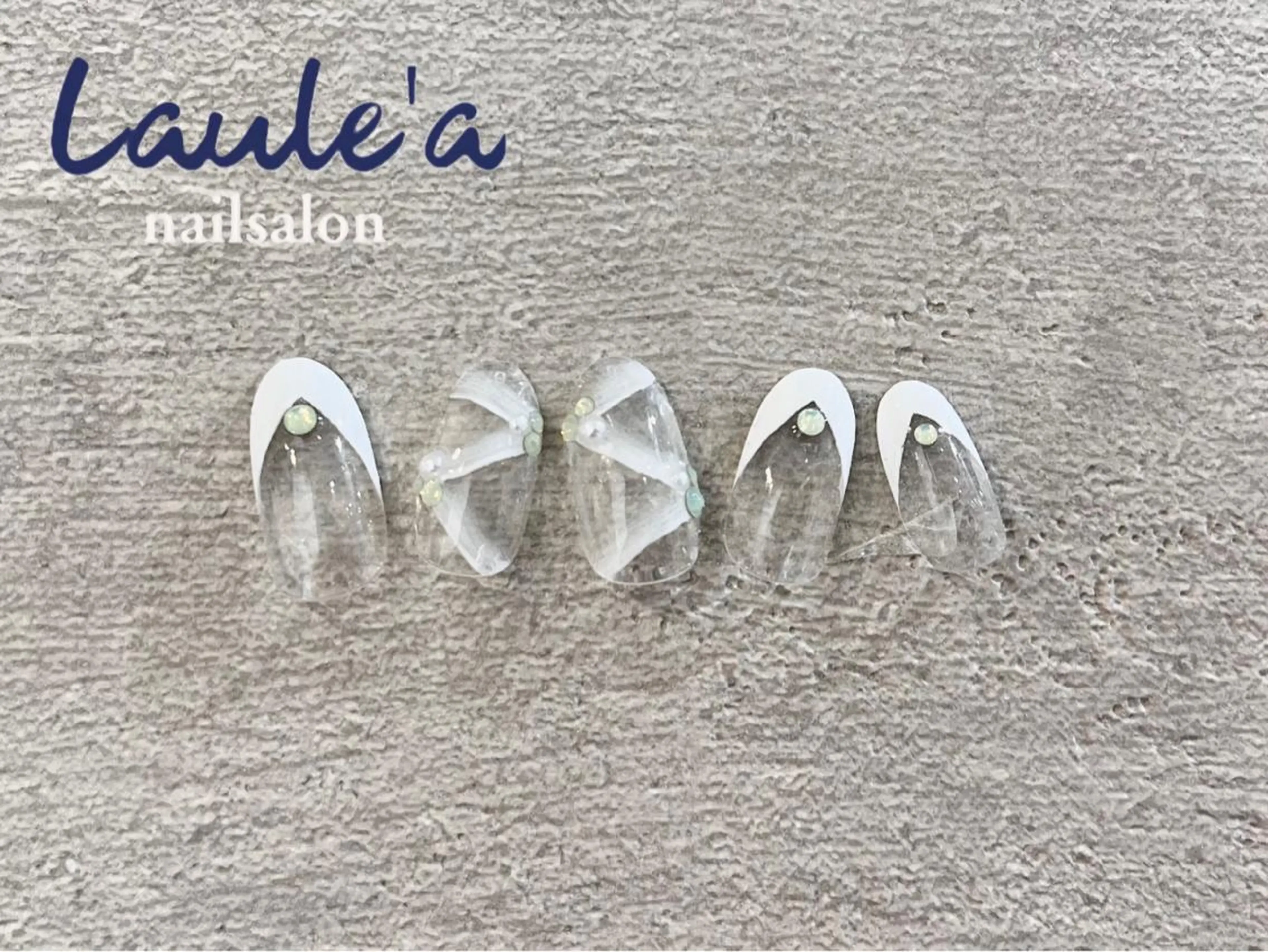 ネイル ハンドネイル Laule’a 昭島店のネイルデザイン