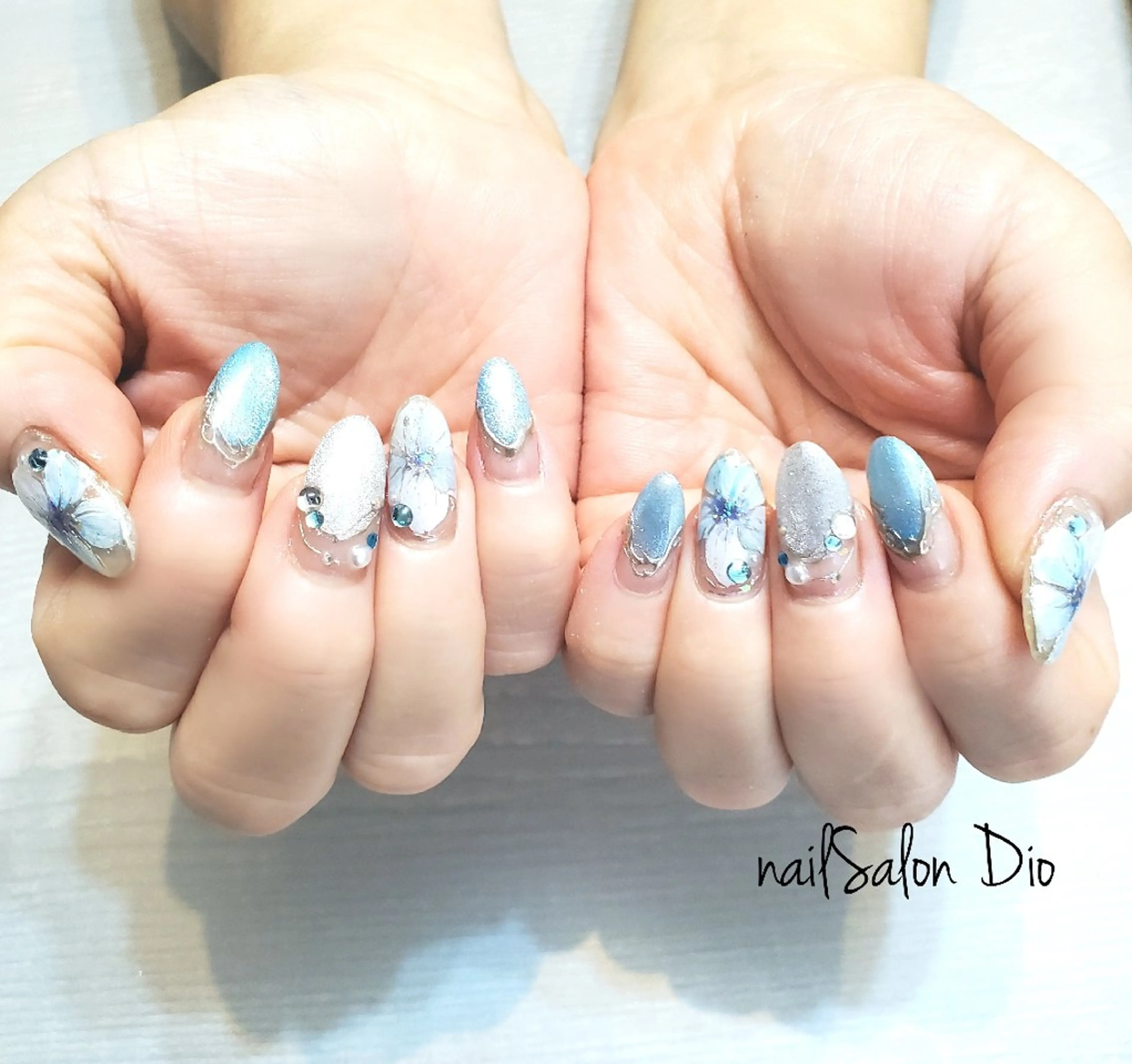 ネイル ハンドネイル nail salon Dio所属・Nail salon Dioのネイルデザイン
