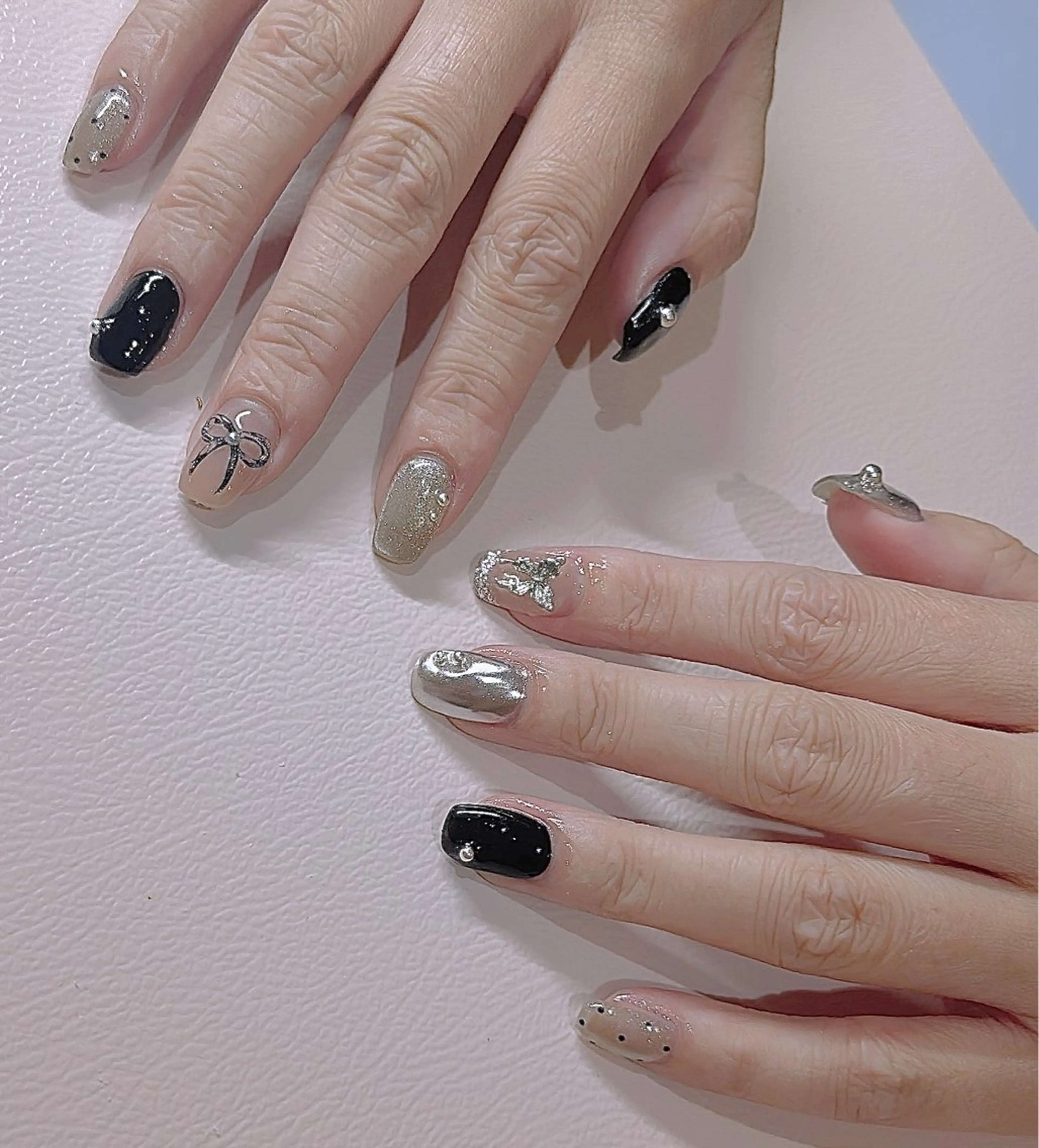 ネイル ハンドネイル NANA NAILのネイルデザイン