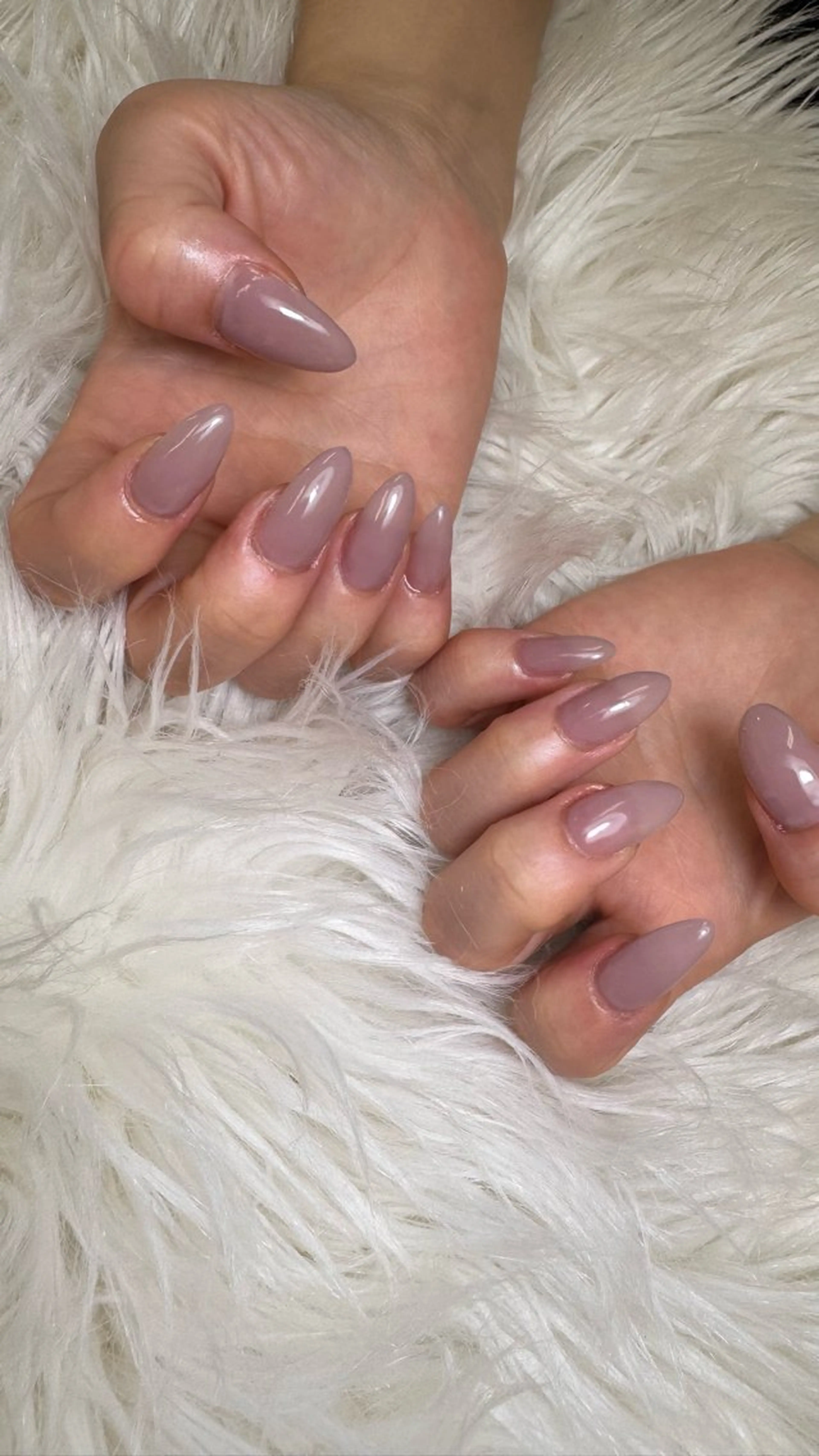 ネイル Allure Yuuのネイルデザイン