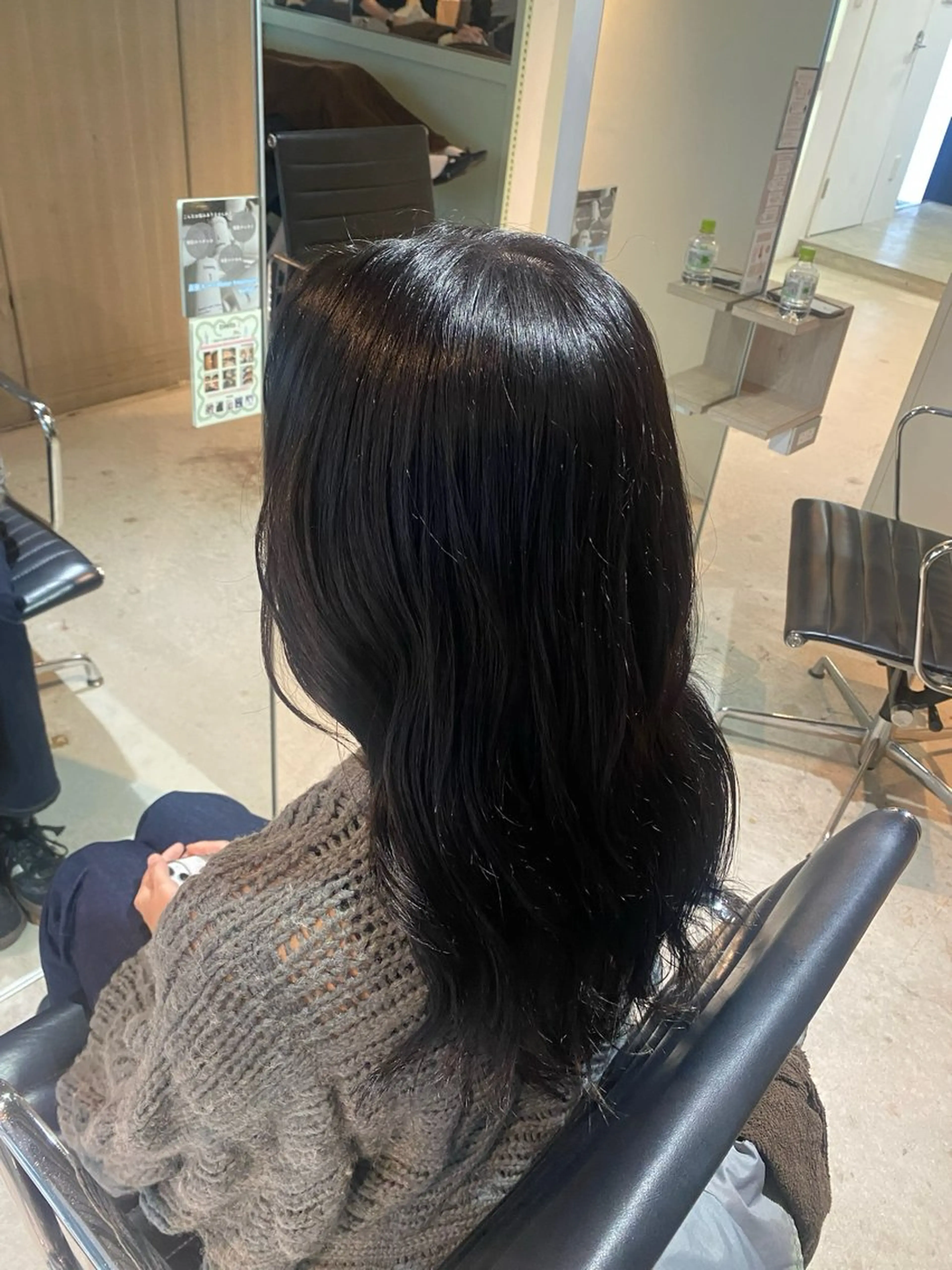 〖学生限定価格‼️〗就活カラー✨の写真