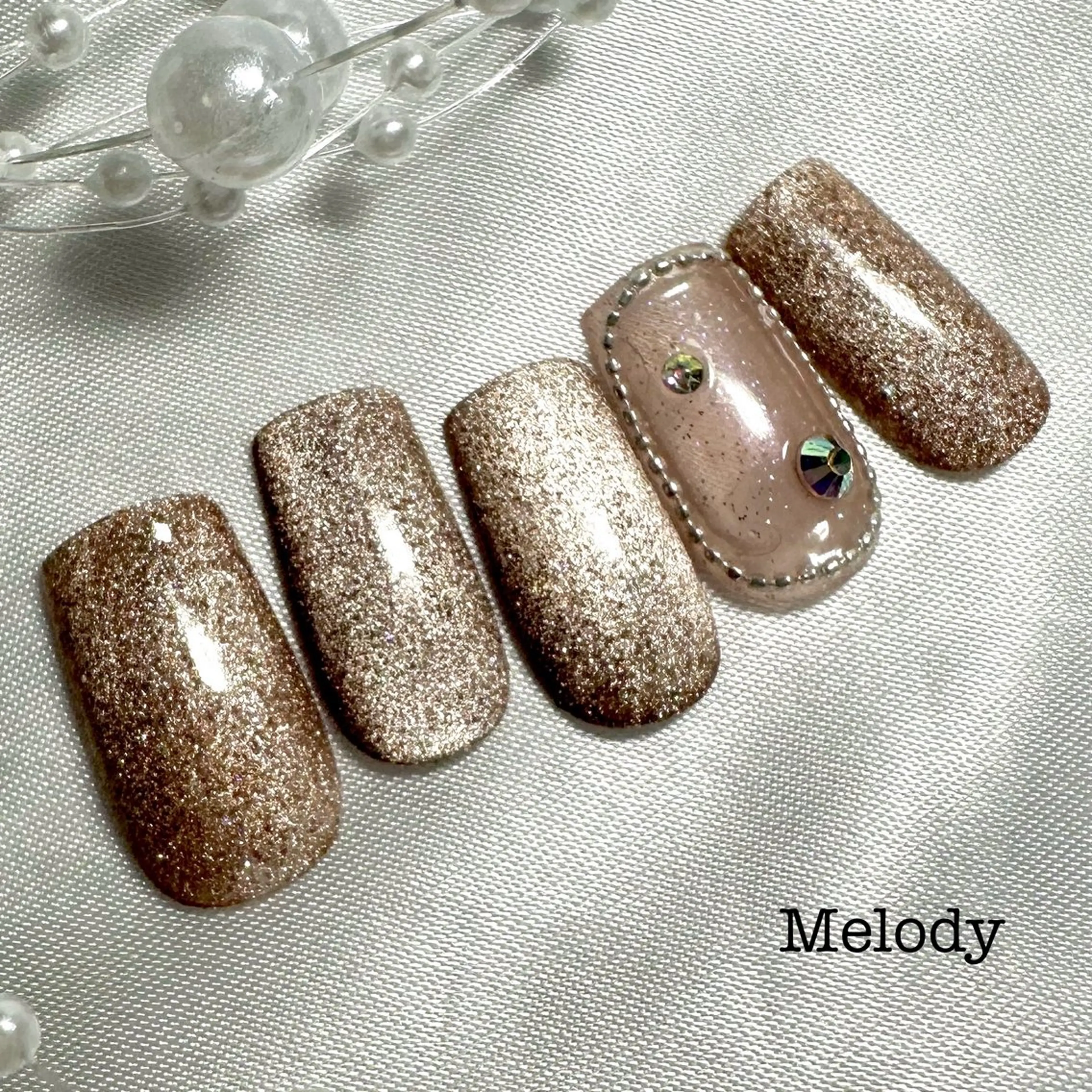 ネイル Yuki Takahamaのネイルデザイン