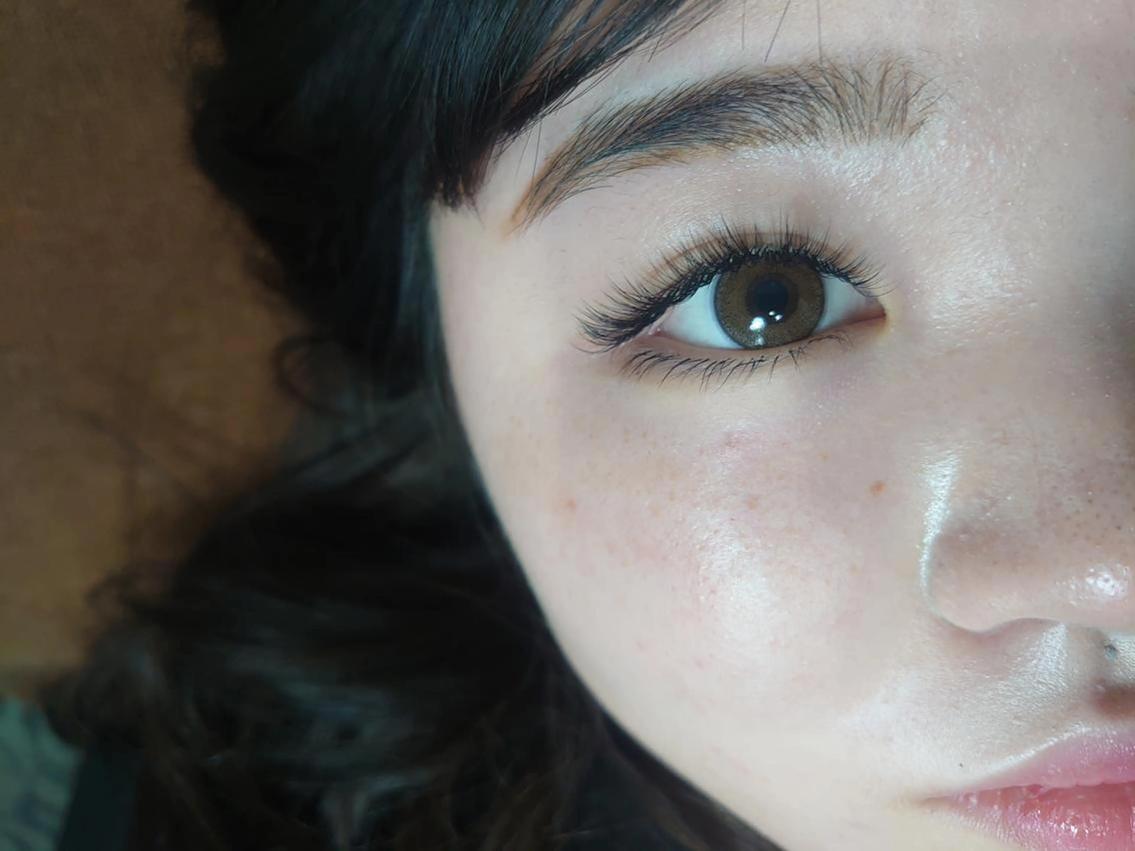 マツエク・マツパ ボリュームラッシュ OASE アイラッシュの眉毛・アイブロウイメージ