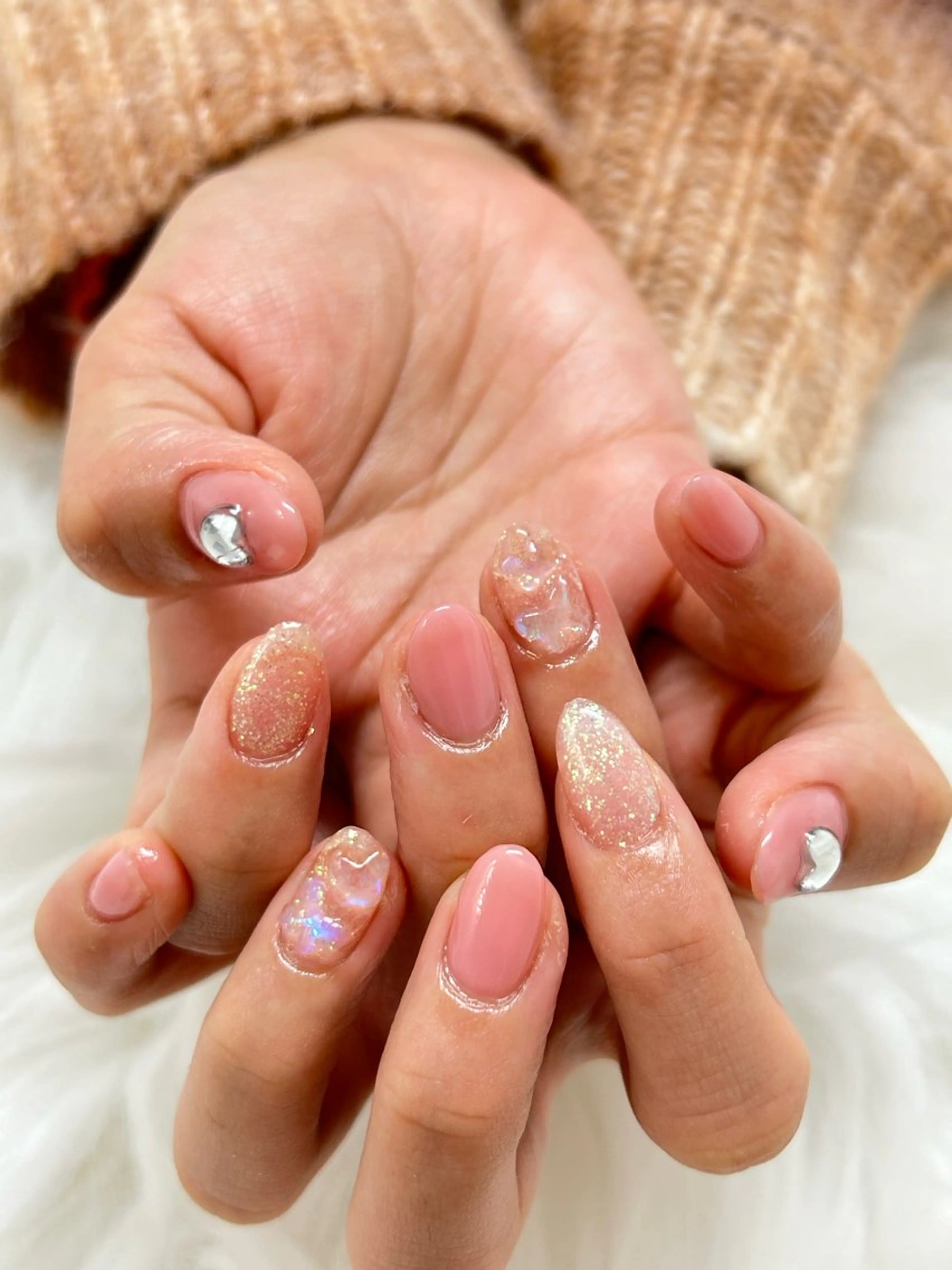 ネイル Satomi.t _Nailのネイルデザイン