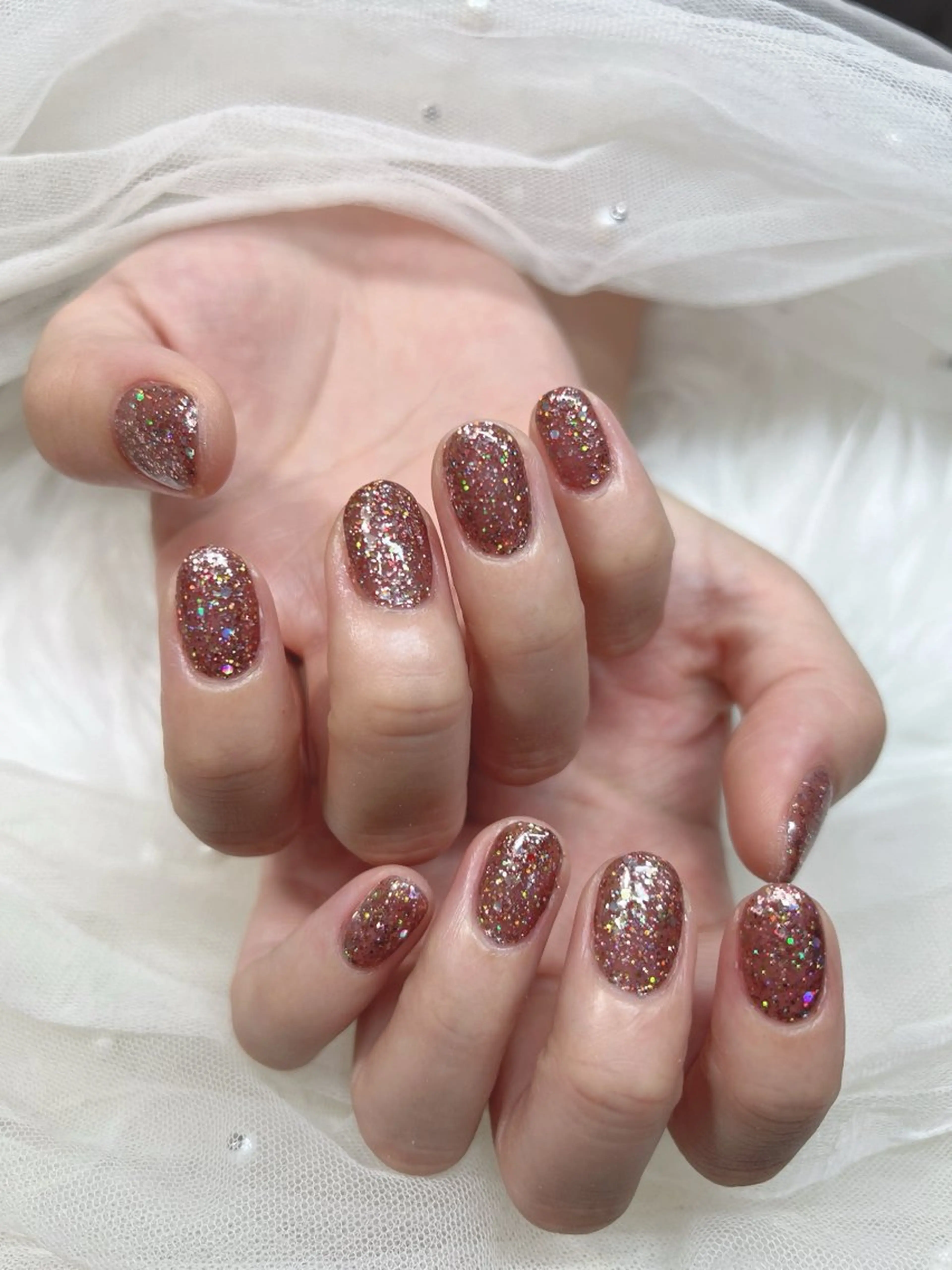 ネイル BeautySalonMIYAVI所属・浅草MIYAVI クミのネイルデザイン