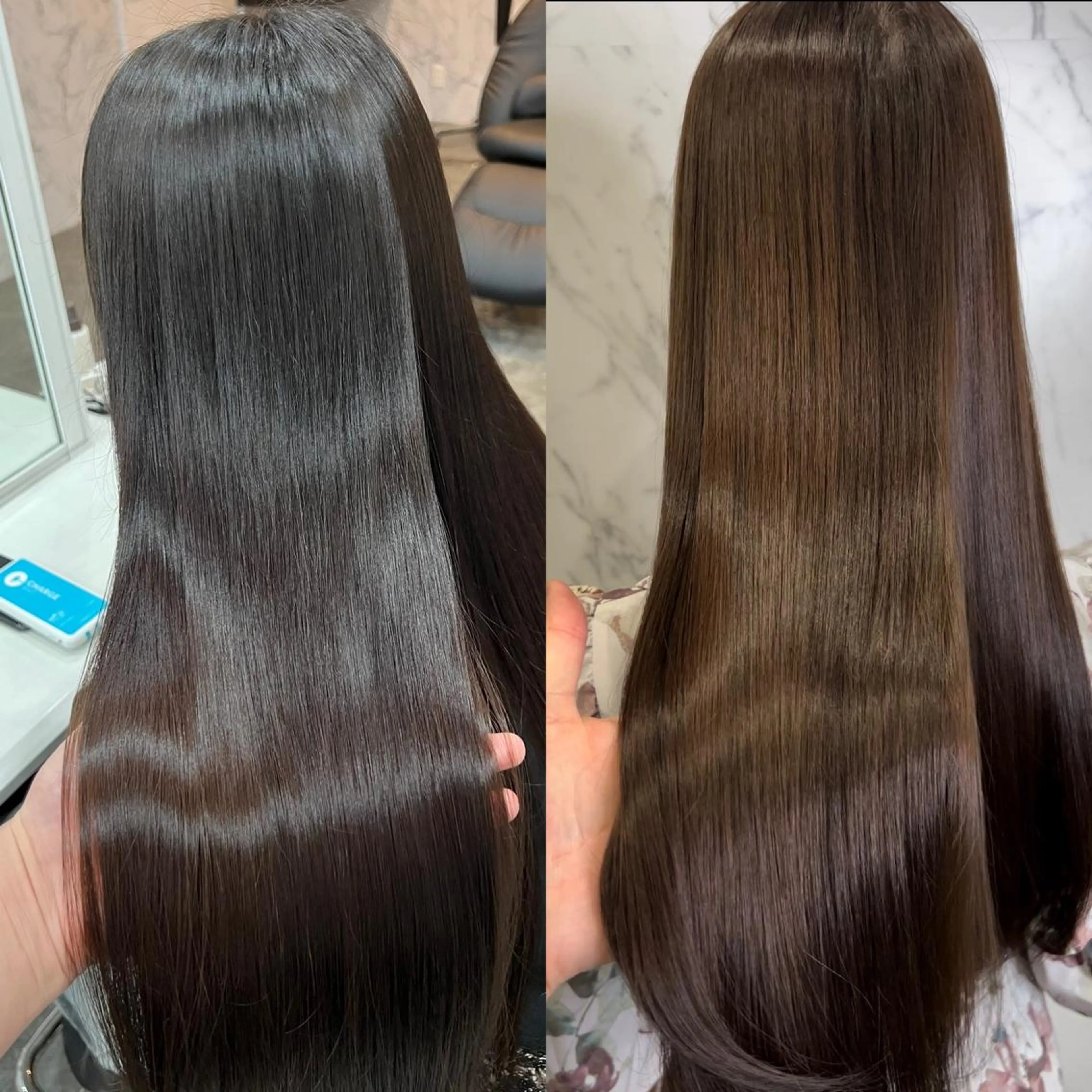 ロング トリートメント PARIS hair salon所属・秋葉原　柏木絢汰 ✨当日予約okのヘアスタイル