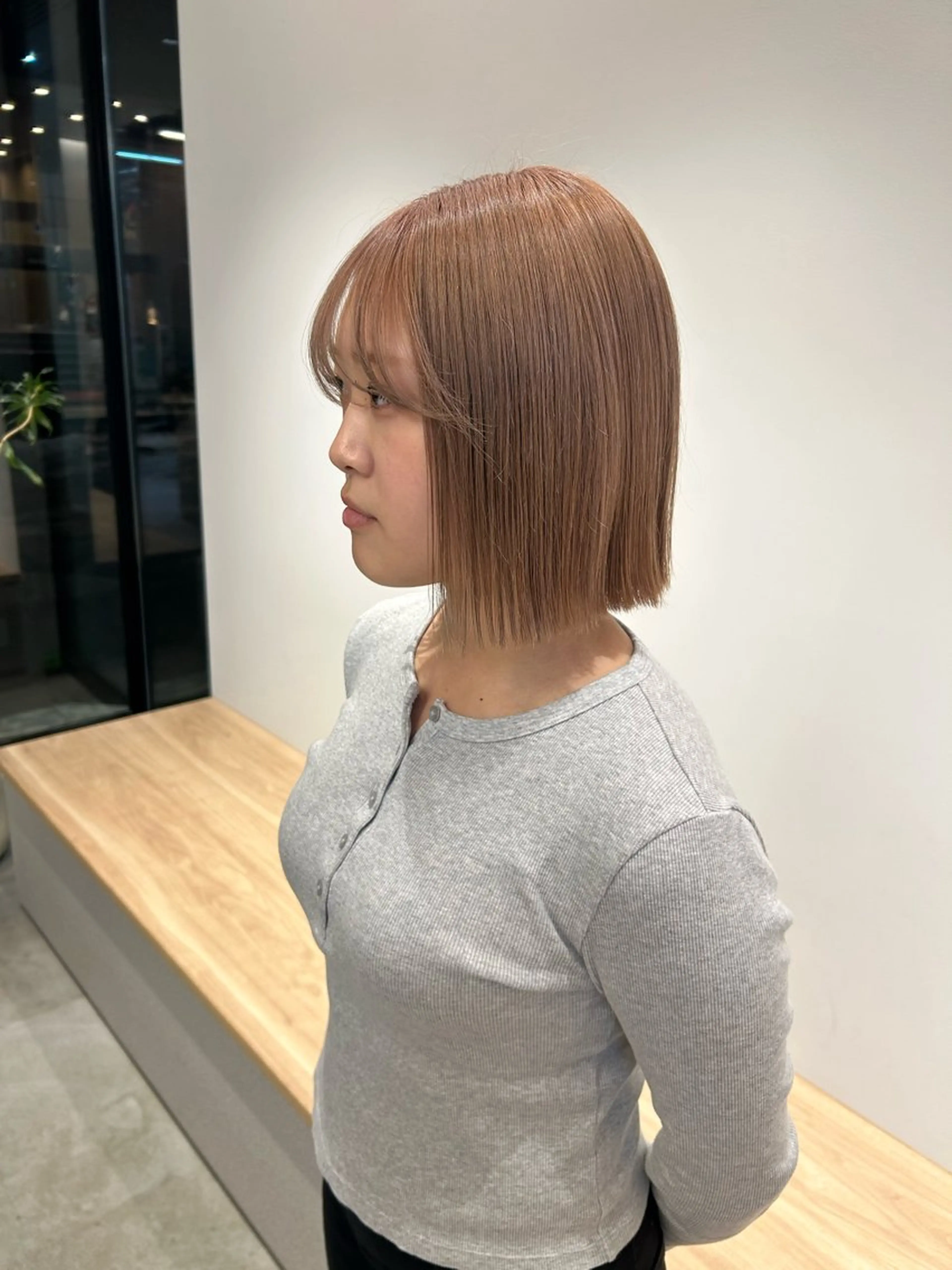 ショート BROOK.所属・HIYORI 🌼🫧のヘアスタイル