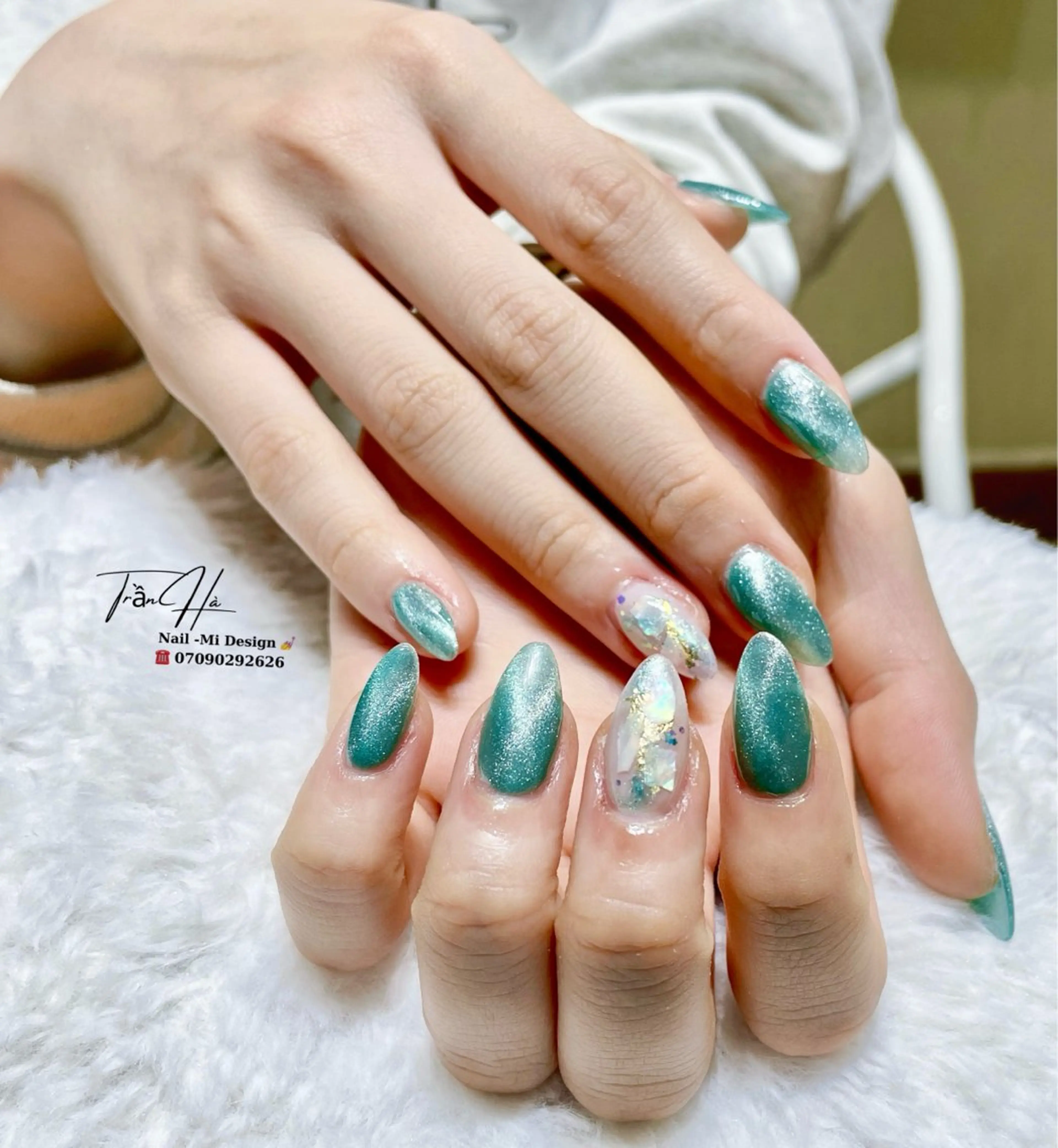 ネイル Mymy Nail (ハー)のネイルデザイン