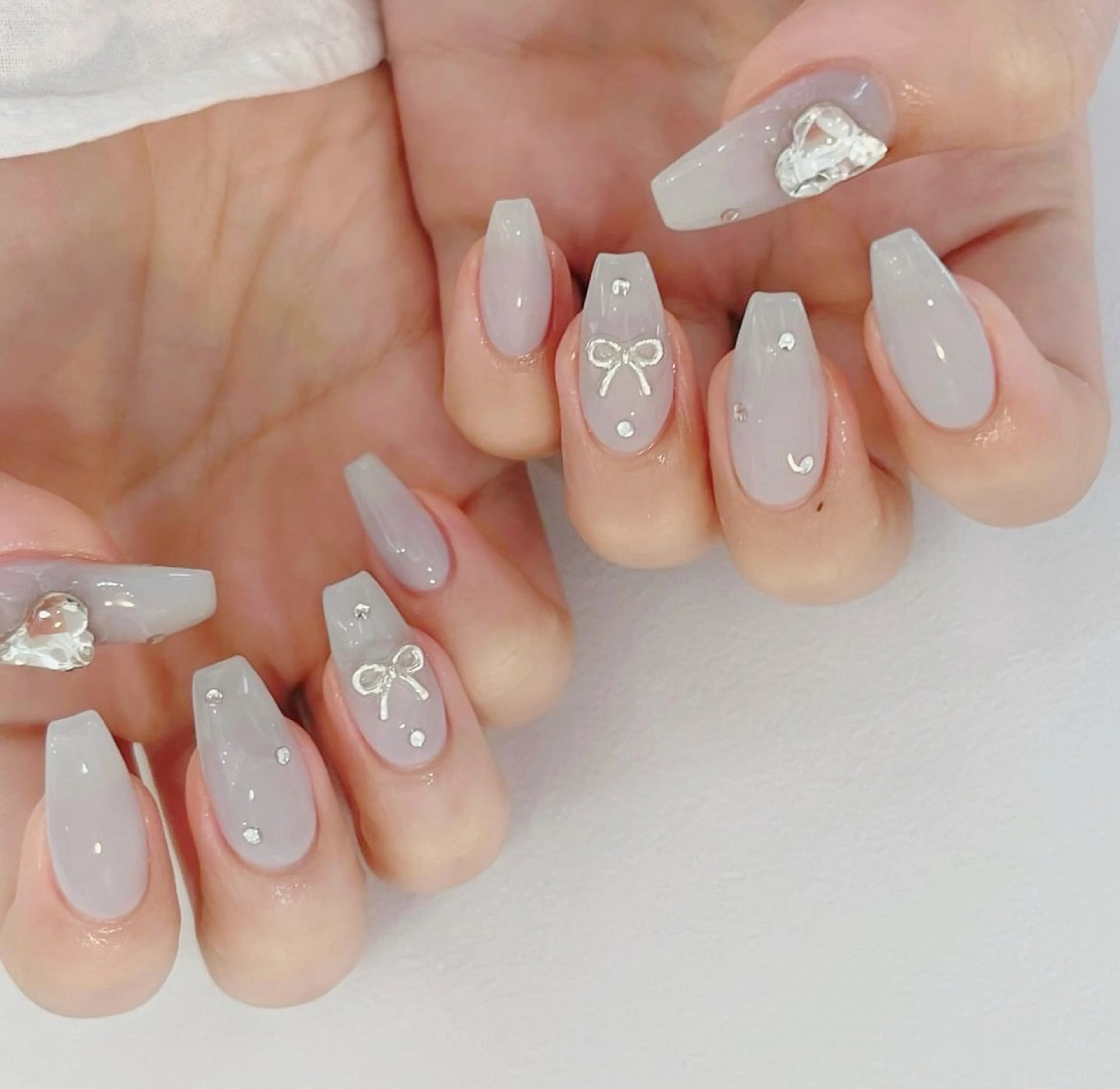ネイル ハンドネイル Floria nail salonのネイルデザイン