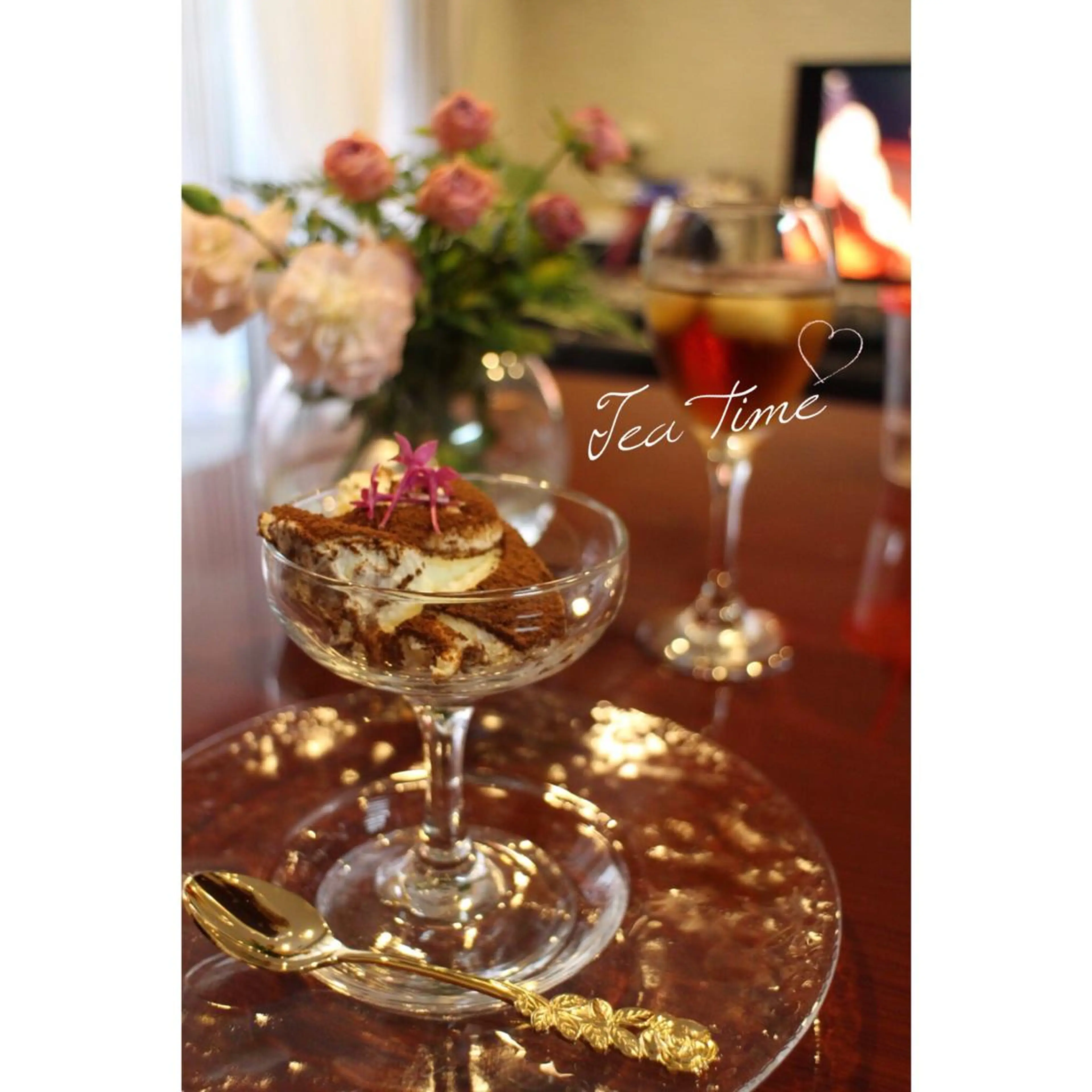 自爪育成ネイルサロン ココリュバンのネイルデザイン